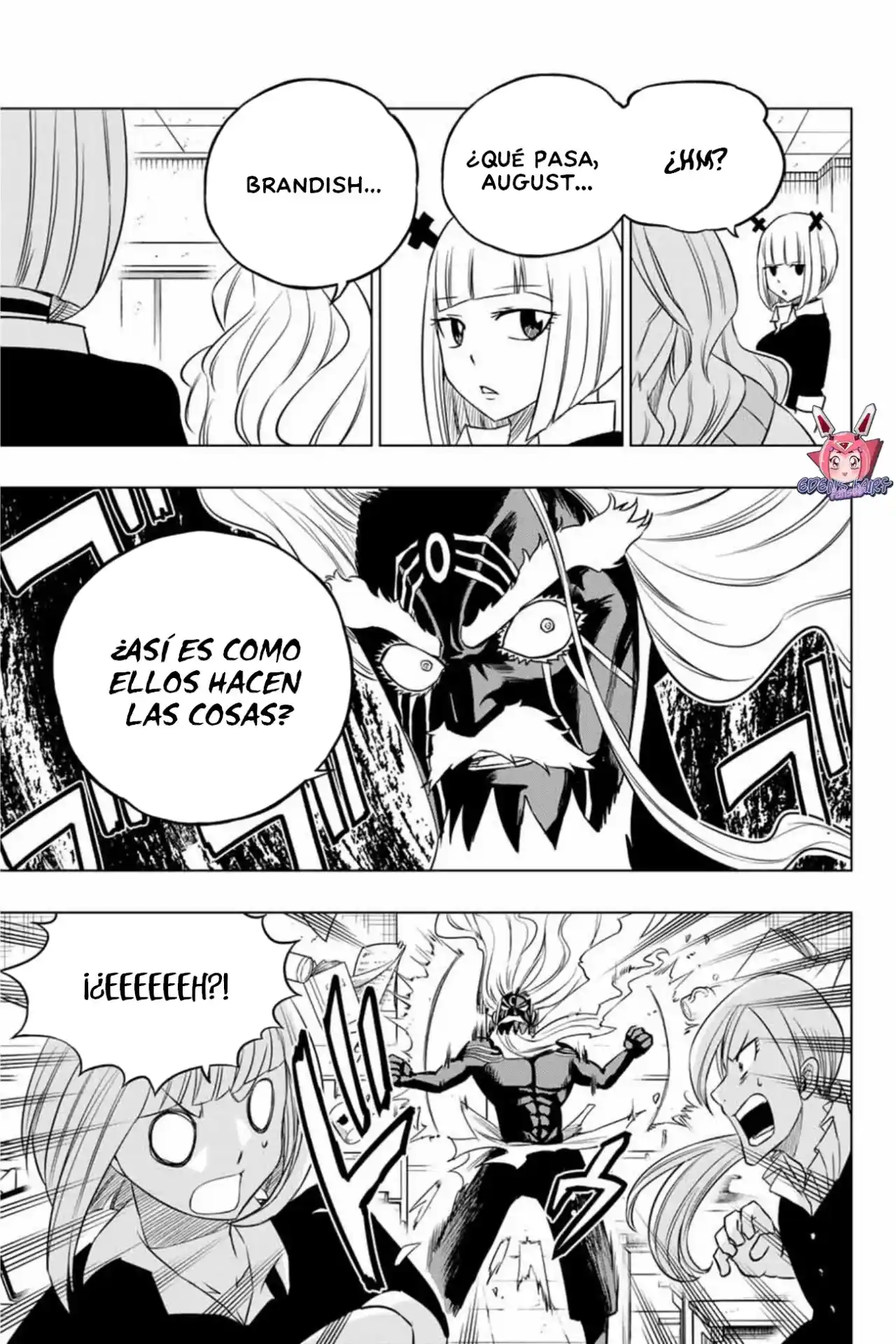 Fairy Tail City Hero - Capítulo 44 - Página 12 - LectorTMOo