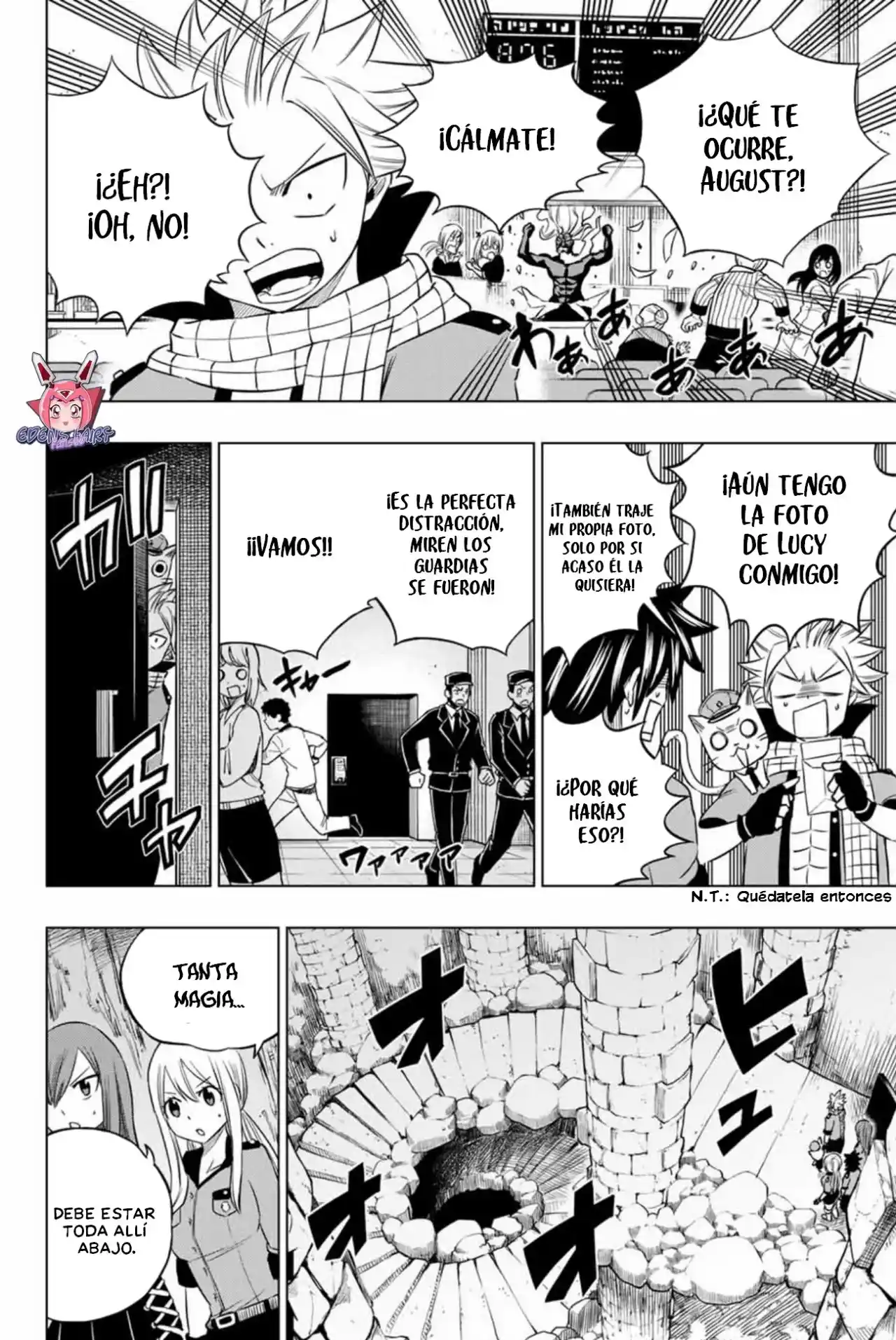 Fairy Tail City Hero - Capítulo 44 - Página 13 - LectorTMOo