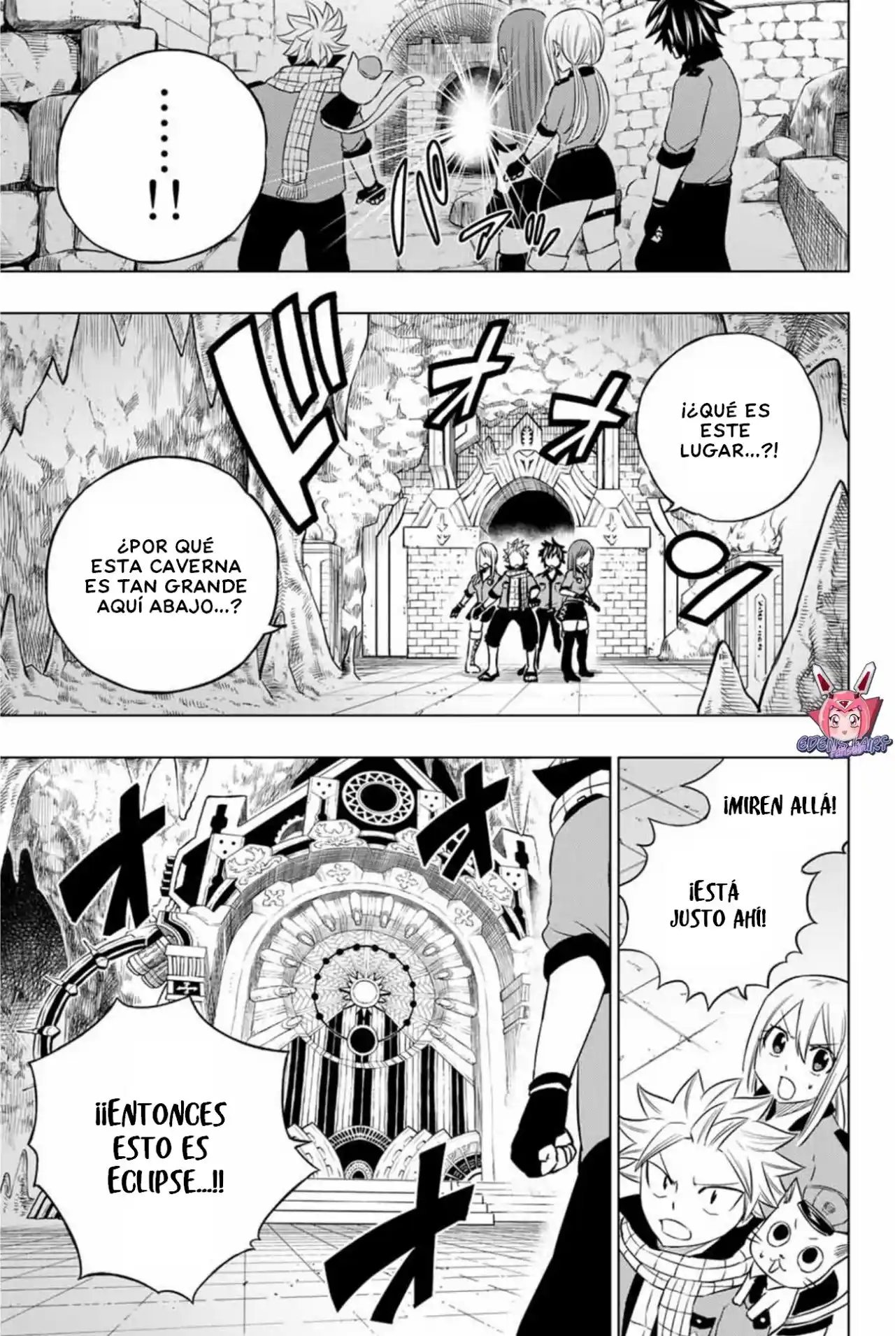 Fairy Tail City Hero - Capítulo 44 - Página 14 - LectorTMOo
