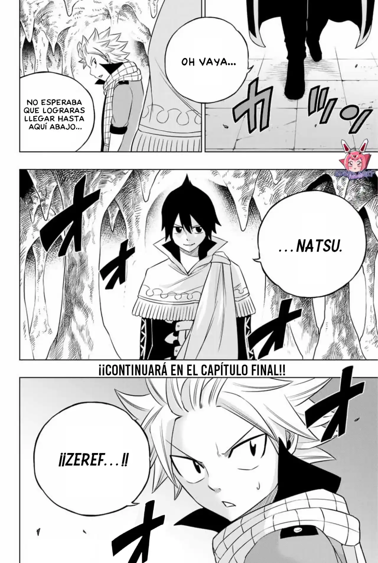 Fairy Tail City Hero - Capítulo 44 - Página 15 - LectorTMOo