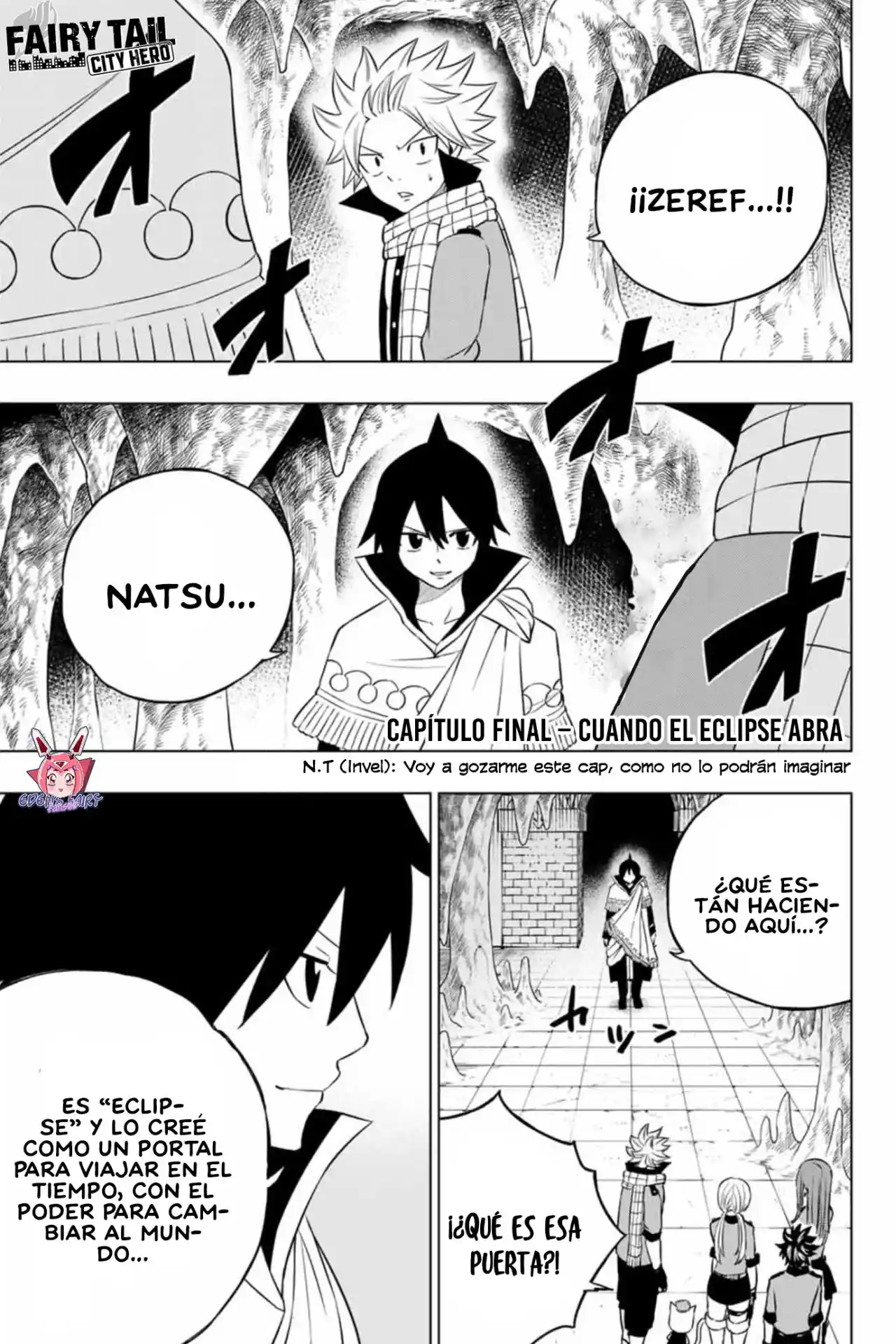 Fairy Tail City Hero - Capítulo 45 - Página 2 - LectorTMOo