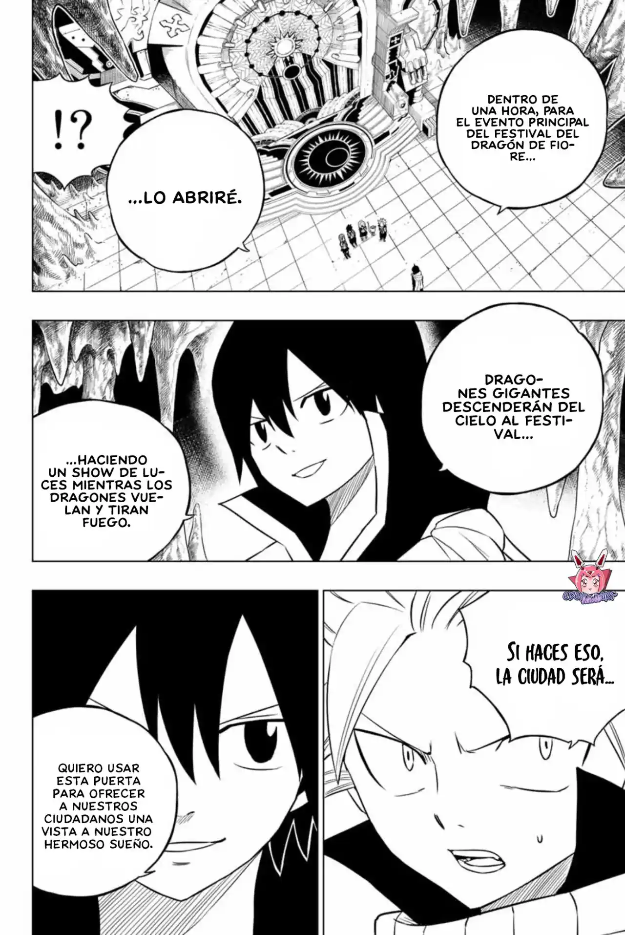 Fairy Tail City Hero - Capítulo 45 - Página 3 - LectorTMOo