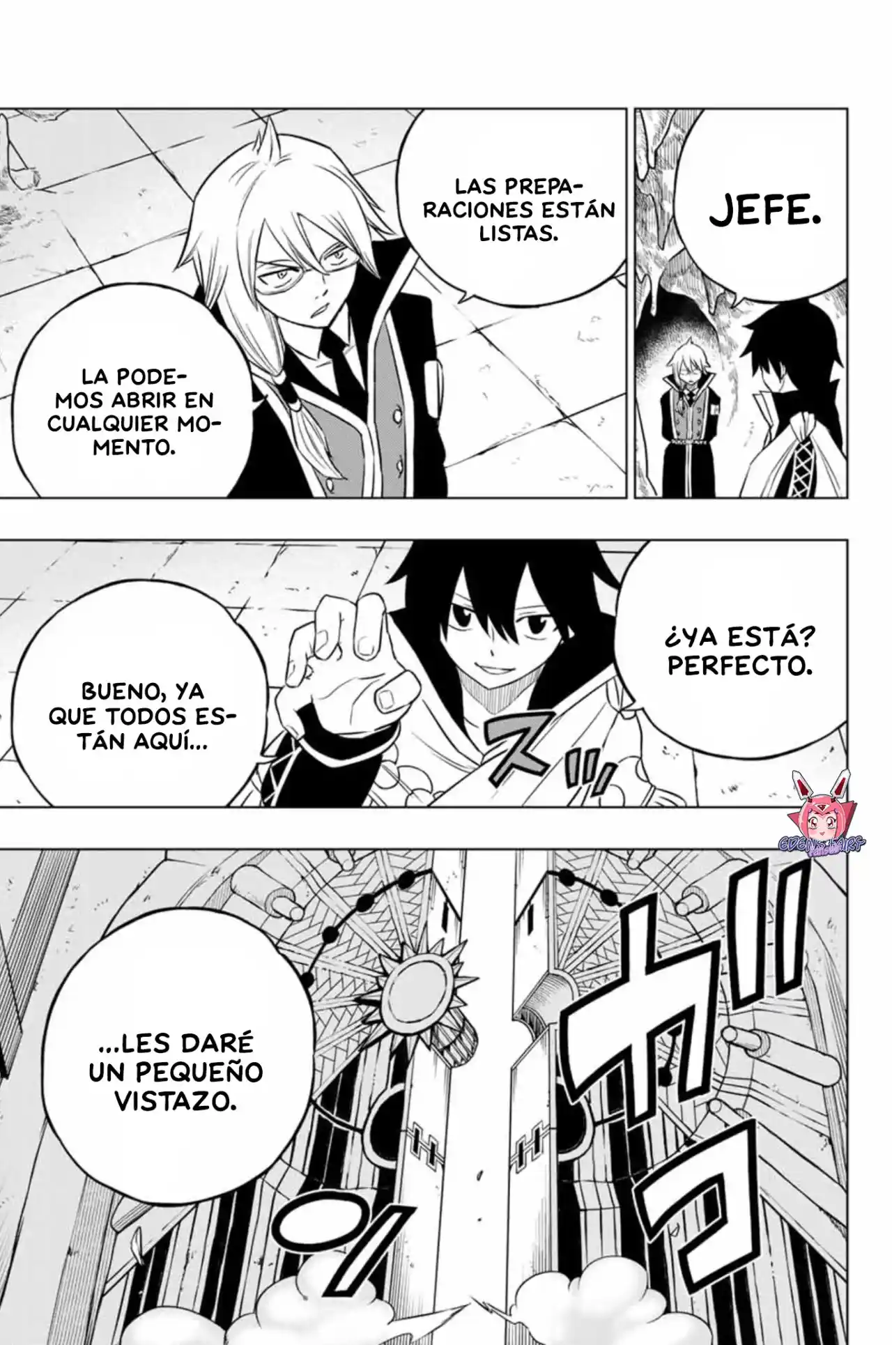 Fairy Tail City Hero - Capítulo 45 - Página 4 - LectorTMOo