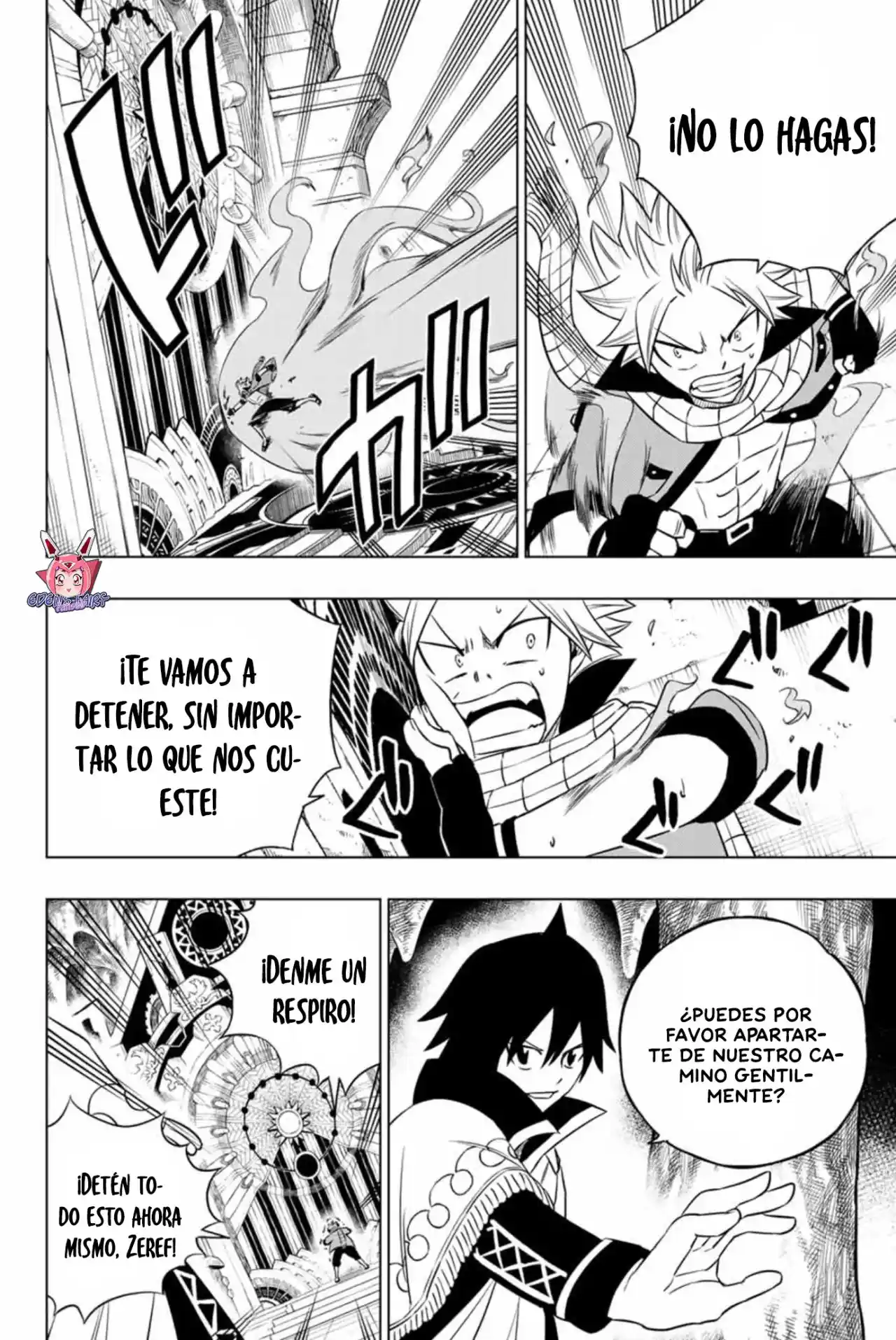 Fairy Tail City Hero - Capítulo 45 - Página 5 - LectorTMOo