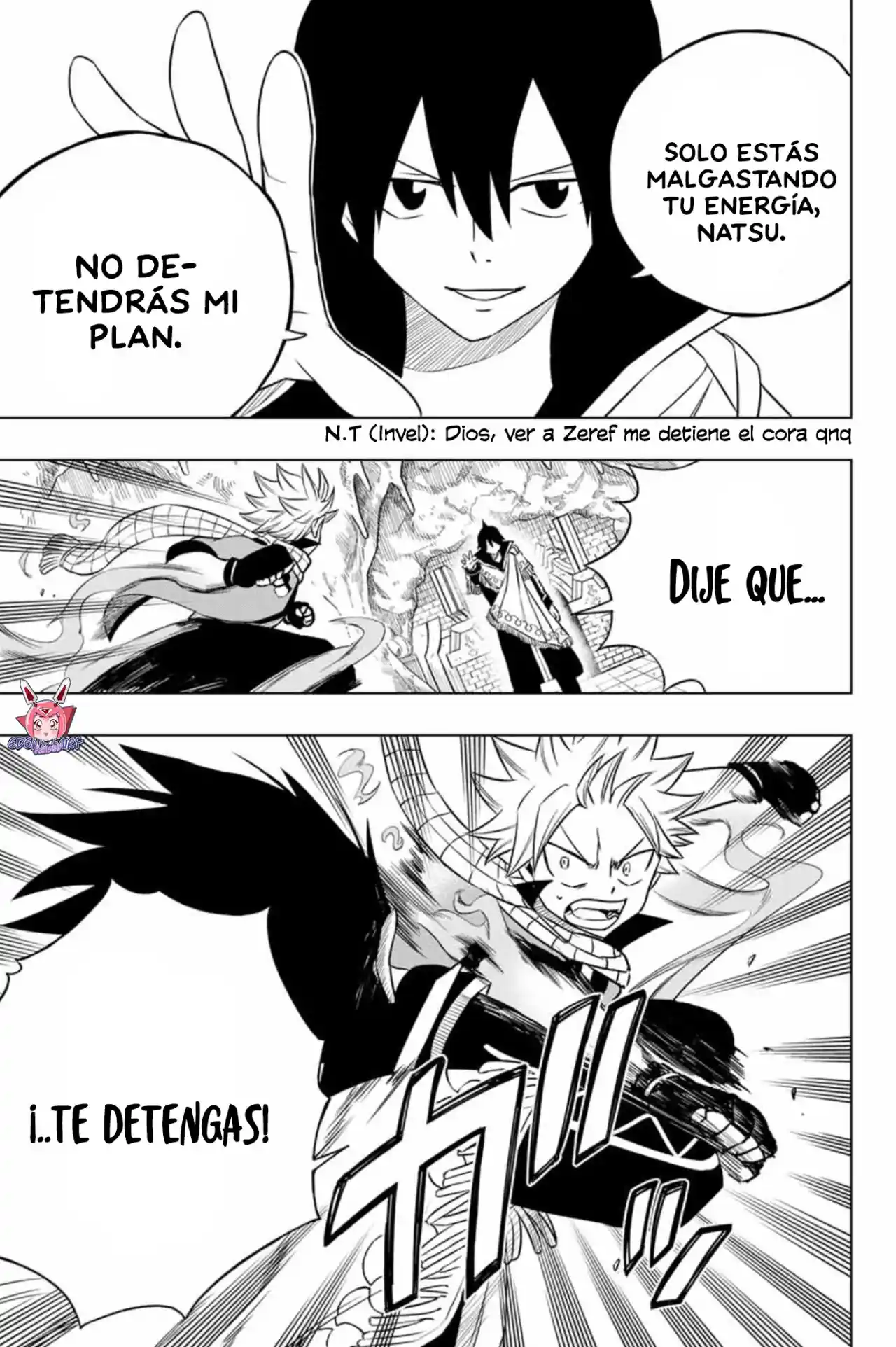 Fairy Tail City Hero - Capítulo 45 - Página 6 - LectorTMOo