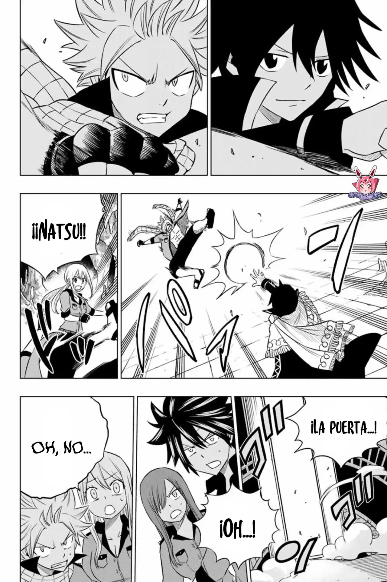 Fairy Tail City Hero - Capítulo 45 - Página 7 - LectorTMOo