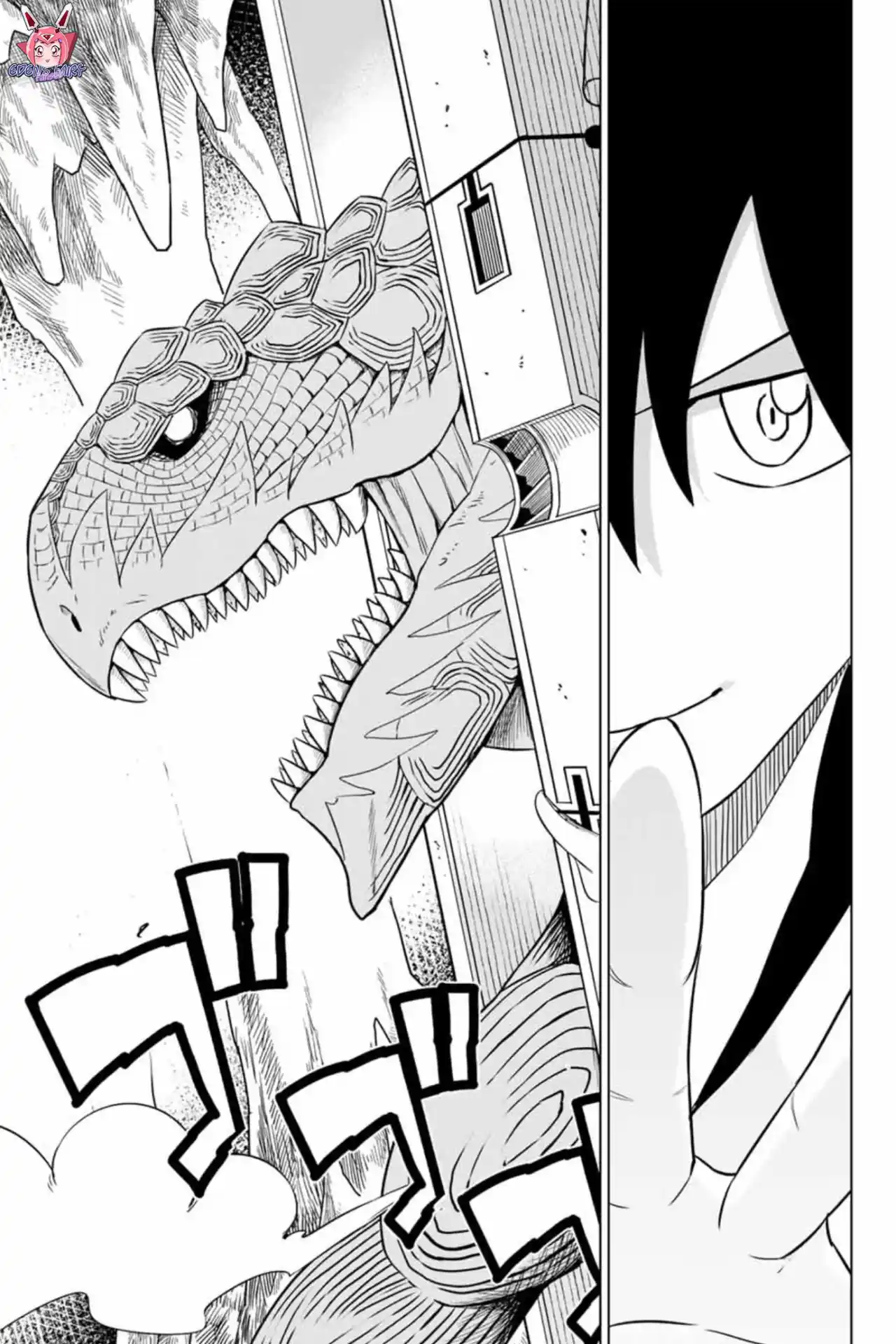 Fairy Tail City Hero - Capítulo 45 - Página 8 - LectorTMOo