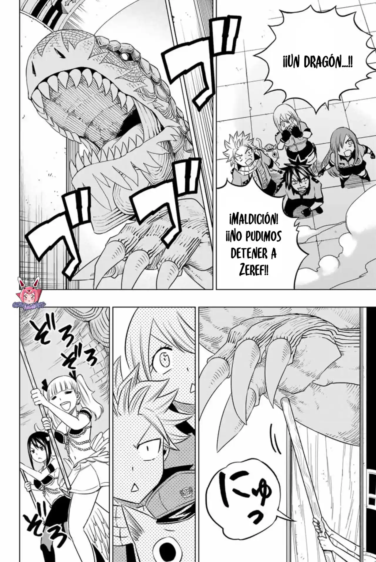 Fairy Tail City Hero - Capítulo 45 - Página 9 - LectorTMOo