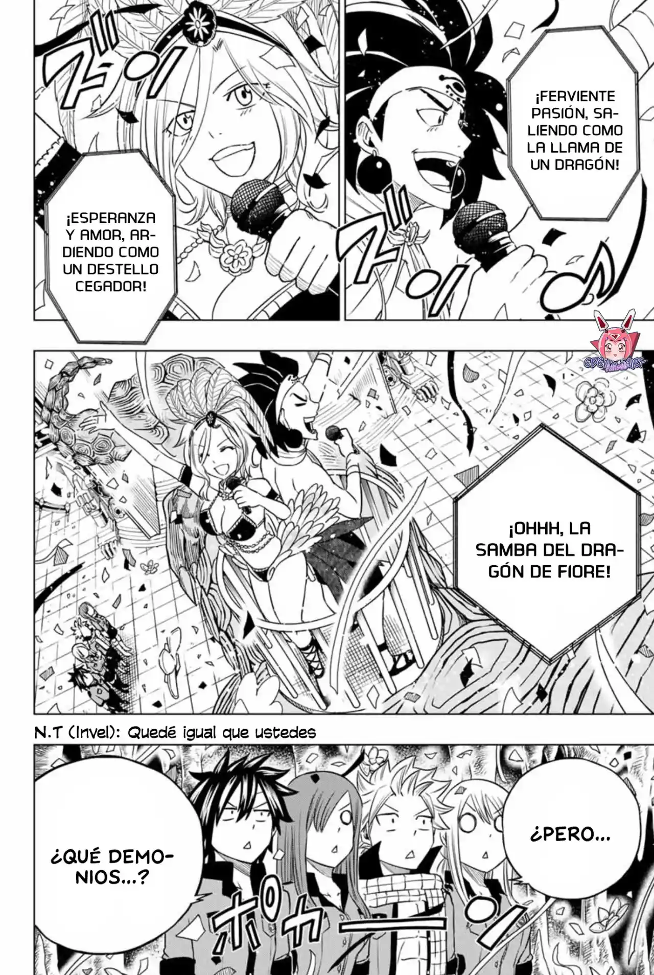 Fairy Tail City Hero - Capítulo 45 - Página 11 - LectorTMOo