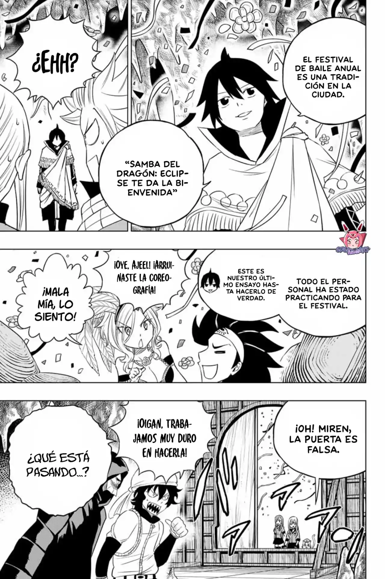 Fairy Tail City Hero - Capítulo 45 - Página 12 - LectorTMOo