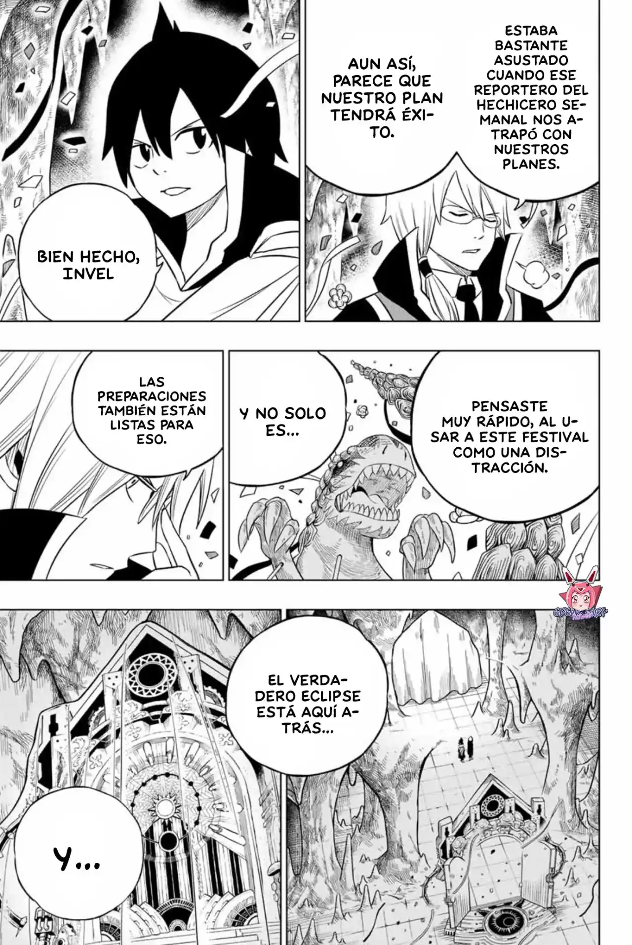 Fairy Tail City Hero - Capítulo 45 - Página 14 - LectorTMOo