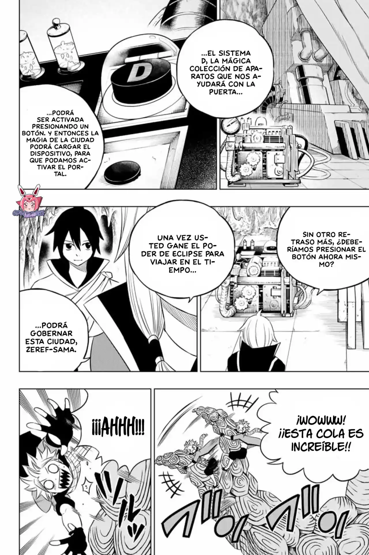 Fairy Tail City Hero - Capítulo 45 - Página 15 - LectorTMOo