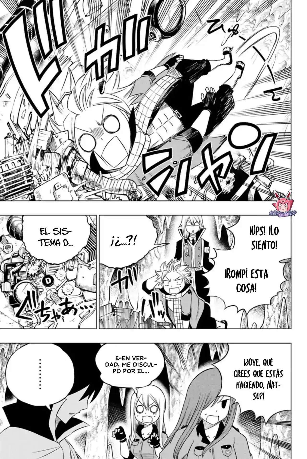 Fairy Tail City Hero - Capítulo 45 - Página 16 - LectorTMOo