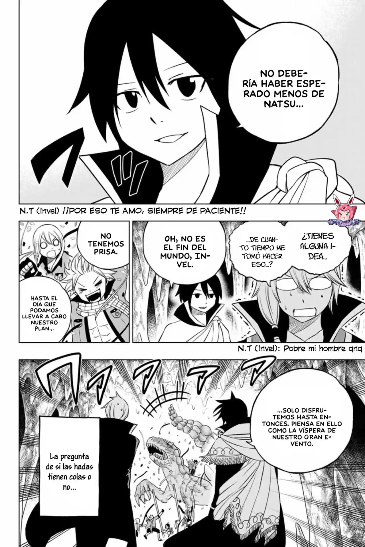 Fairy Tail City Hero - Capítulo 45 - Página 17 - LectorTMOo