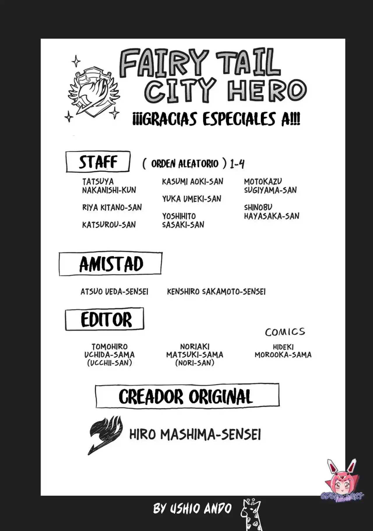 Fairy Tail City Hero - Capítulo 45 - Página 19 - LectorTMOo