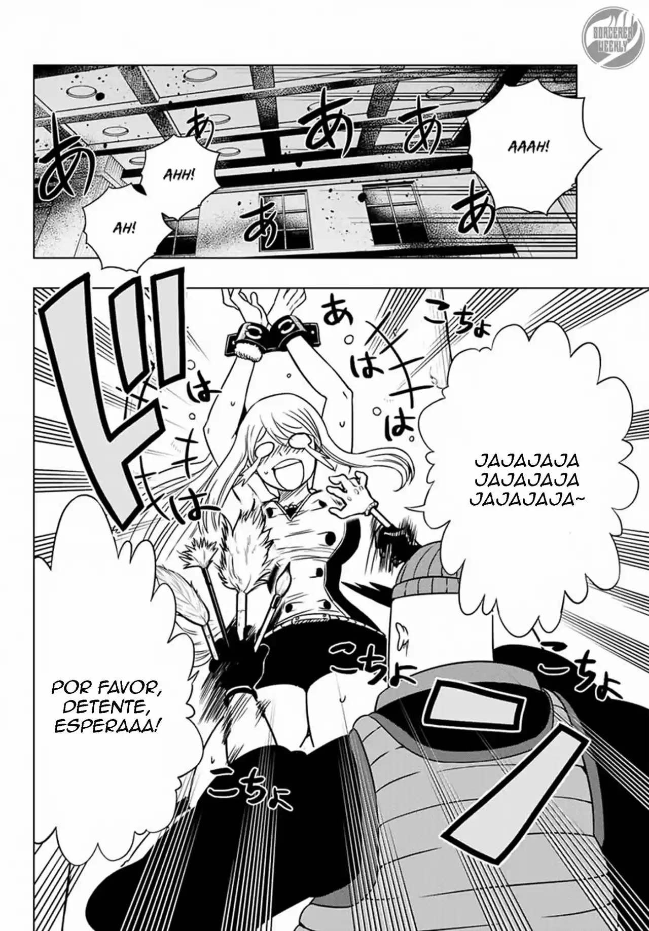 Fairy Tail City Hero - Capítulo 5 - Página 3 - LectorTMOo