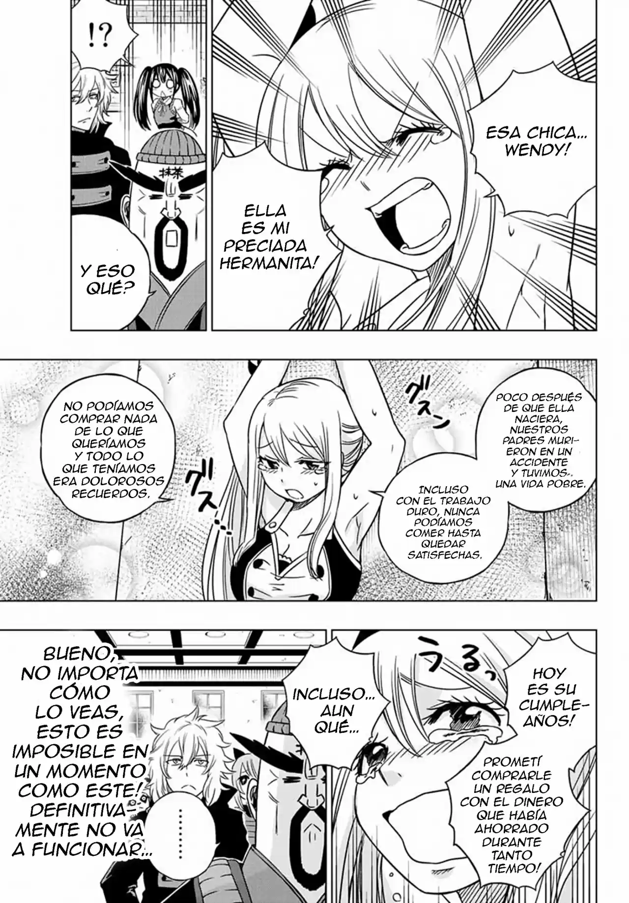 Fairy Tail City Hero - Capítulo 5 - Página 6 - LectorTMOo