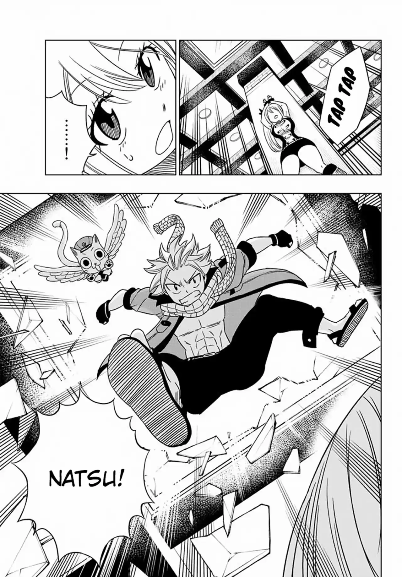 Fairy Tail City Hero - Capítulo 5 - Página 8 - LectorTMOo