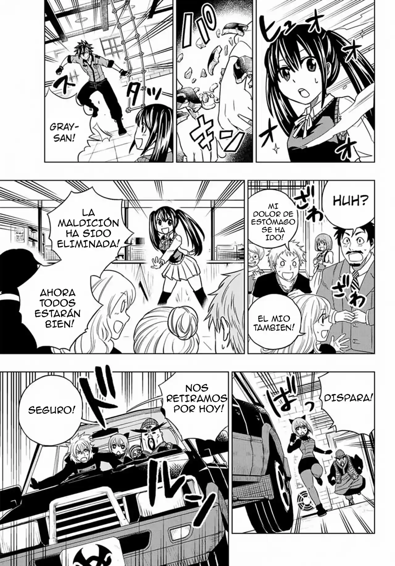 Fairy Tail City Hero - Capítulo 5 - Página 10 - LectorTMOo