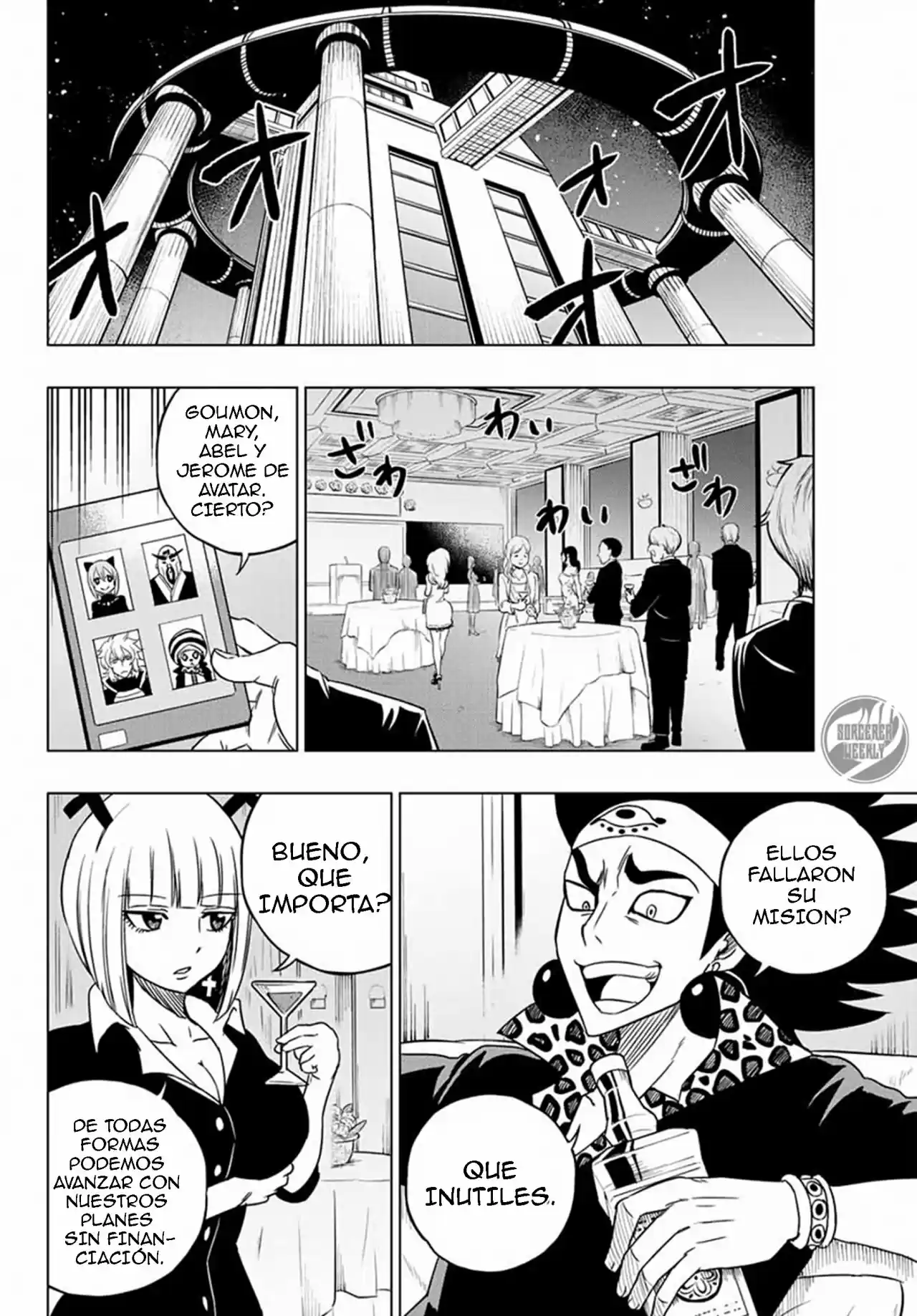 Fairy Tail City Hero - Capítulo 5 - Página 13 - LectorTMOo
