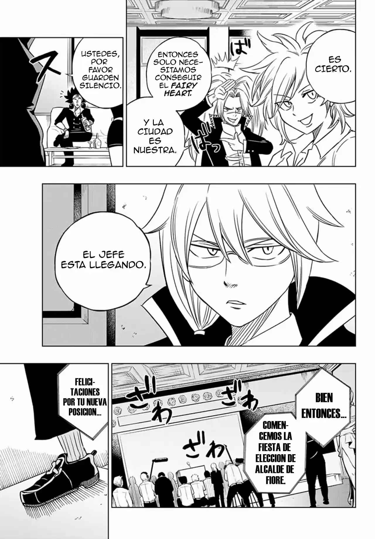 Fairy Tail City Hero - Capítulo 5 - Página 14 - LectorTMOo