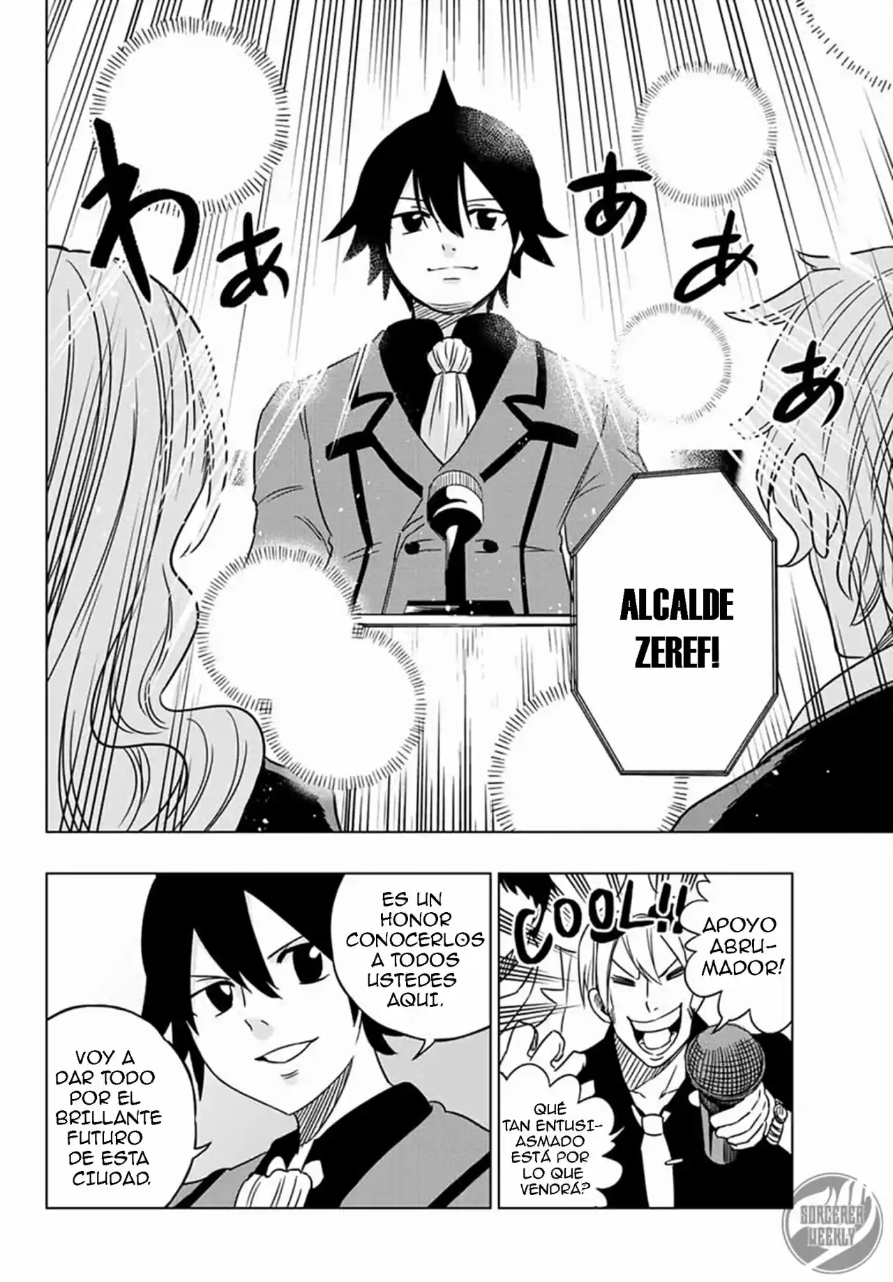 Fairy Tail City Hero - Capítulo 5 - Página 15 - LectorTMOo
