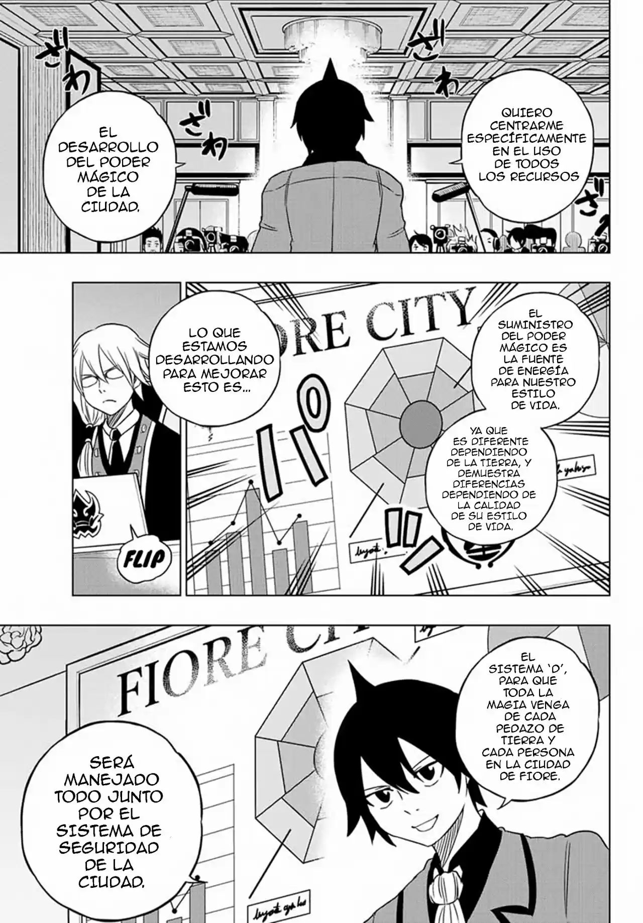 Fairy Tail City Hero - Capítulo 5 - Página 16 - LectorTMOo