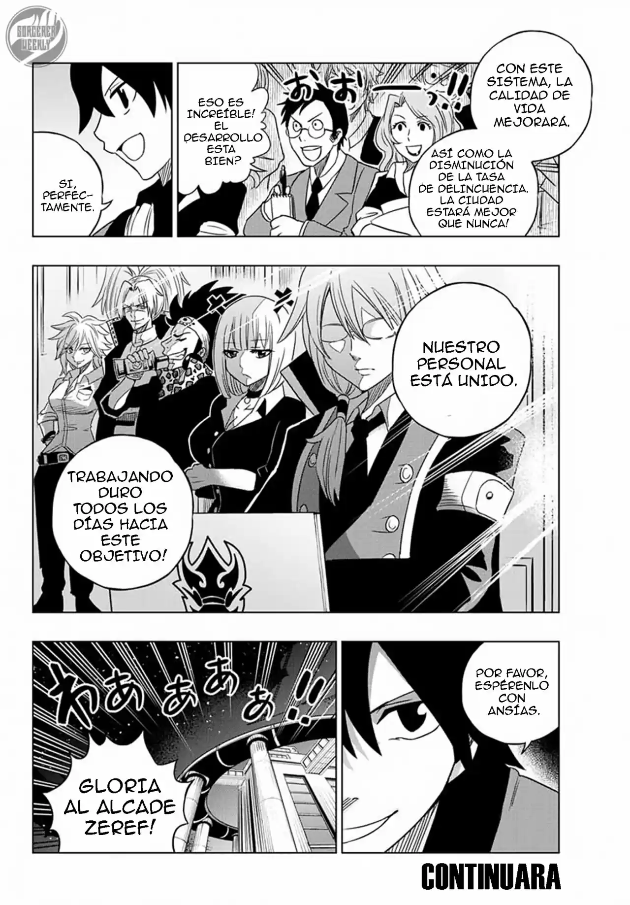 Fairy Tail City Hero - Capítulo 5 - Página 17 - LectorTMOo