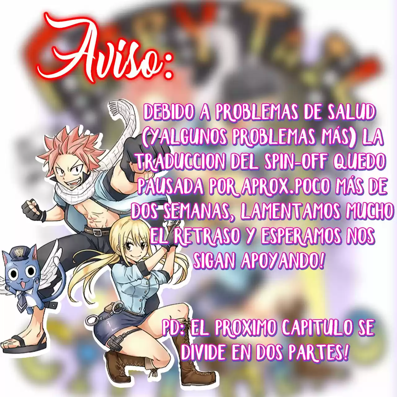 Fairy Tail City Hero - Capítulo 6 - Página 2 - LectorTMOo