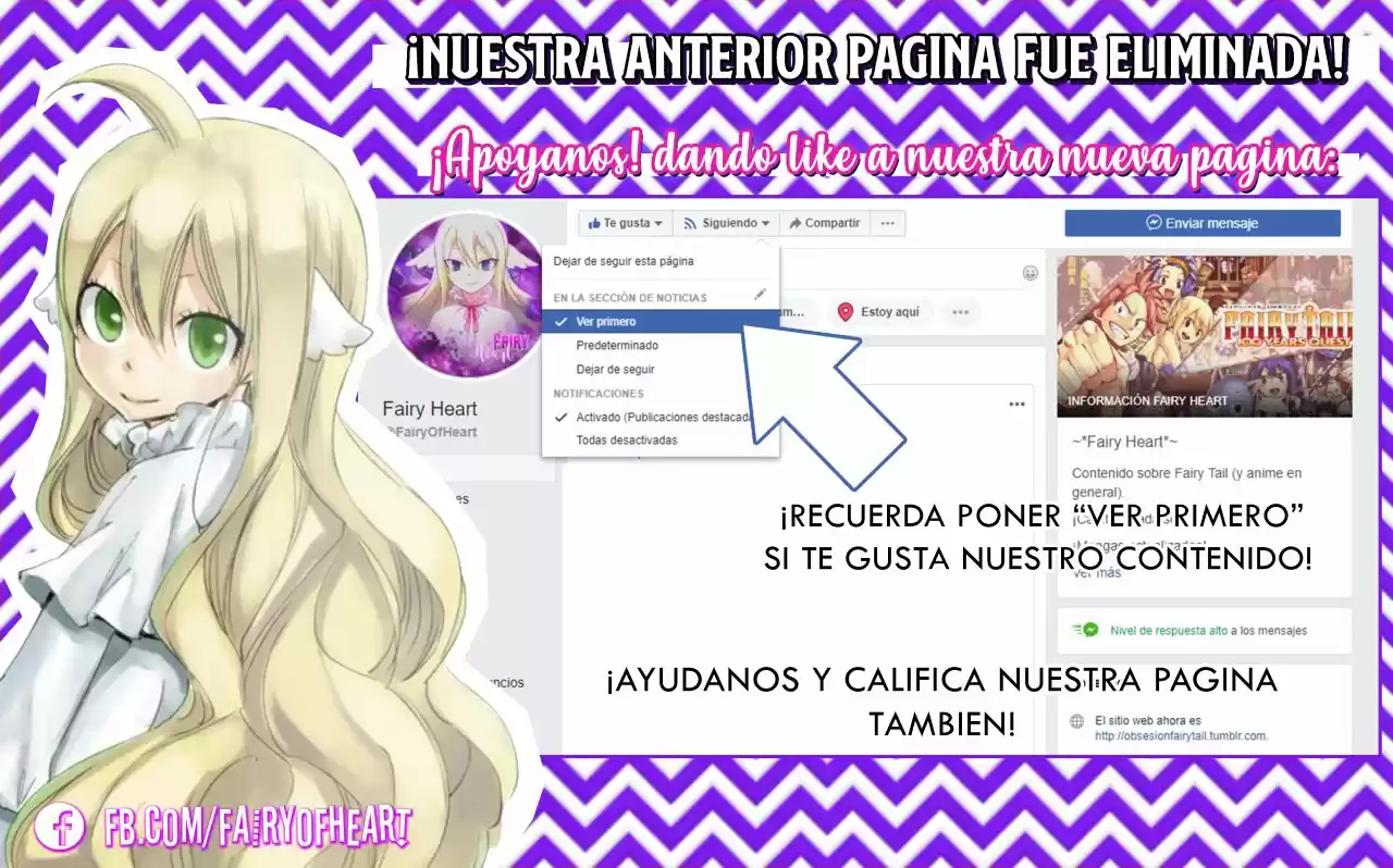 Fairy Tail City Hero - Capítulo 6 - Página 3 - LectorTMOo