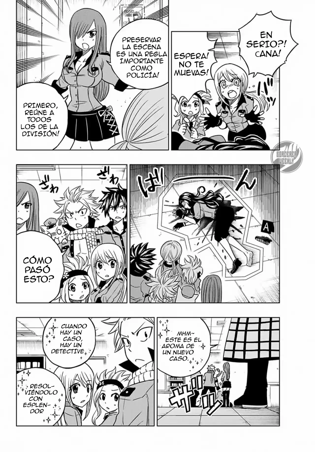 Fairy Tail City Hero - Capítulo 6 - Página 5 - LectorTMOo