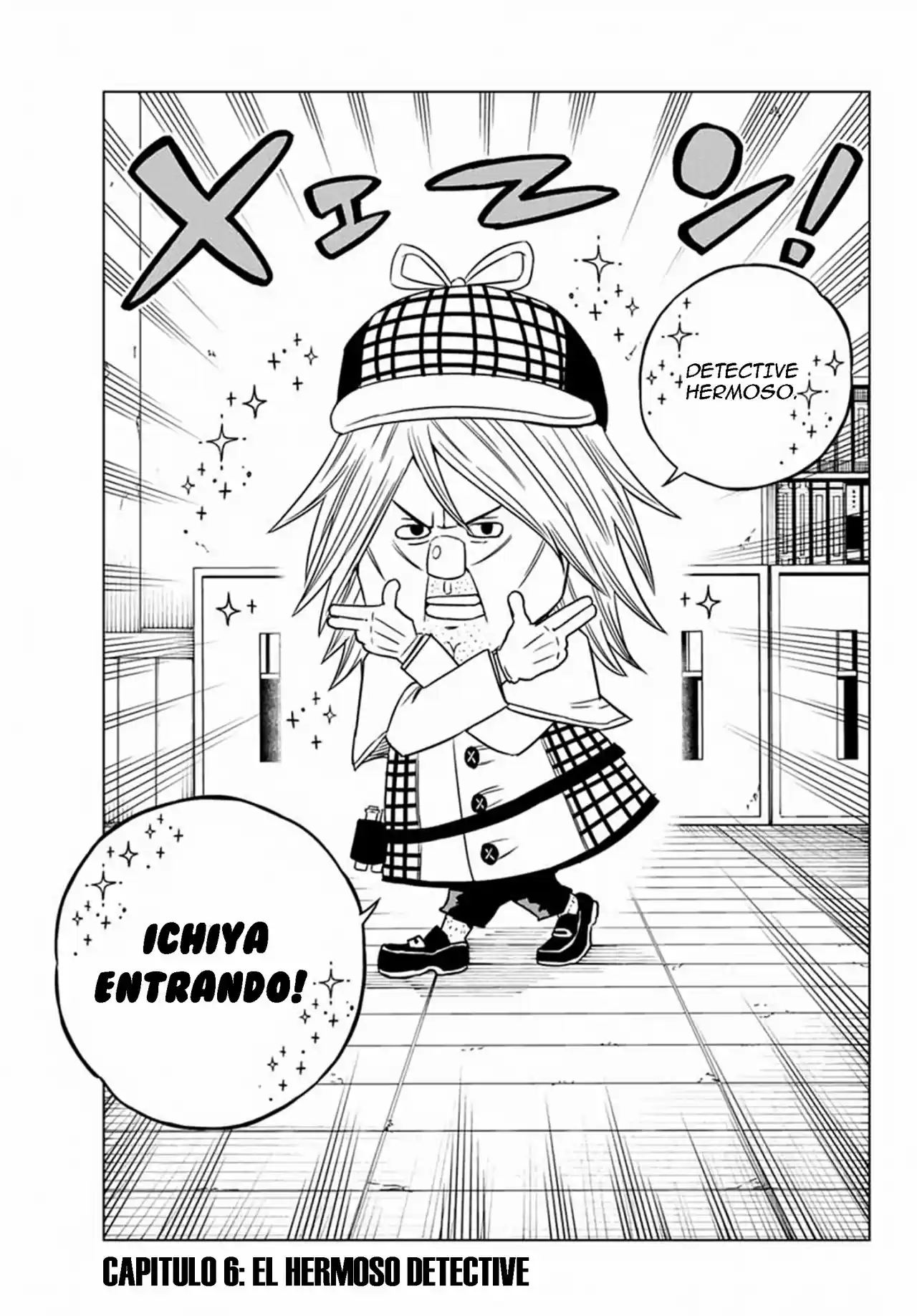 Fairy Tail City Hero - Capítulo 6 - Página 6 - LectorTMOo