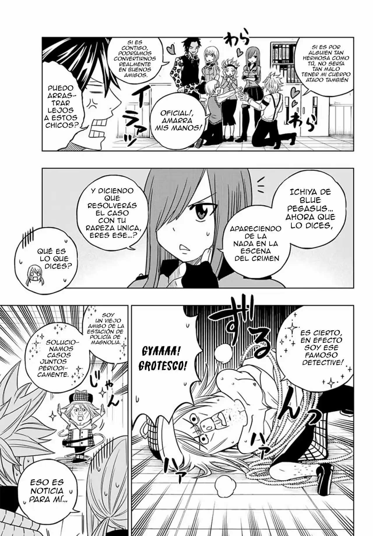 Fairy Tail City Hero - Capítulo 6 - Página 8 - LectorTMOo