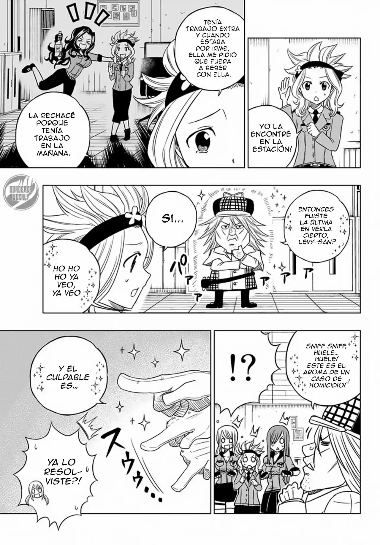 Fairy Tail City Hero - Capítulo 6 - Página 10 - LectorTMOo