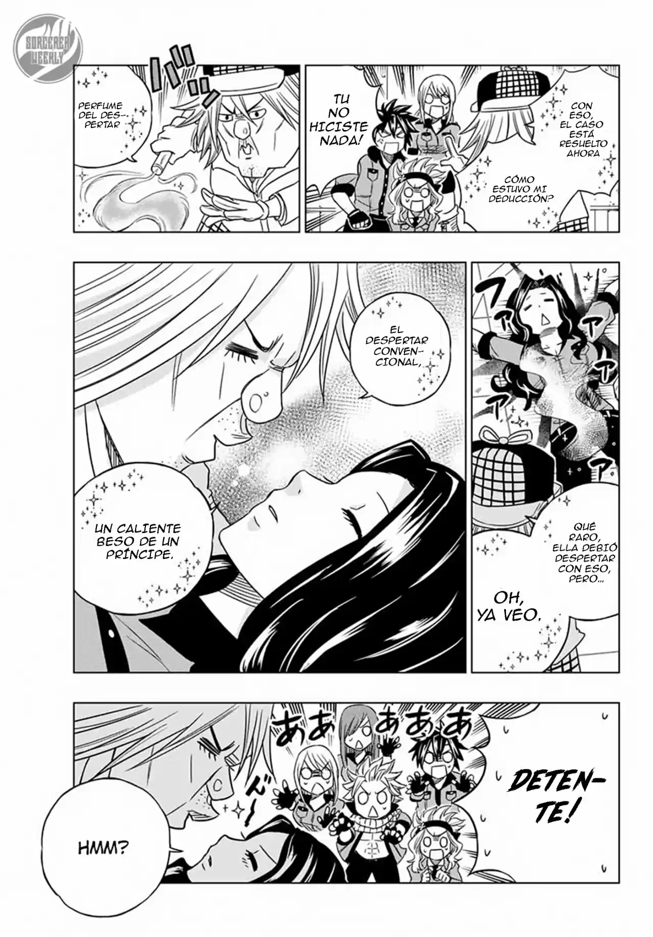 Fairy Tail City Hero - Capítulo 6 - Página 16 - LectorTMOo