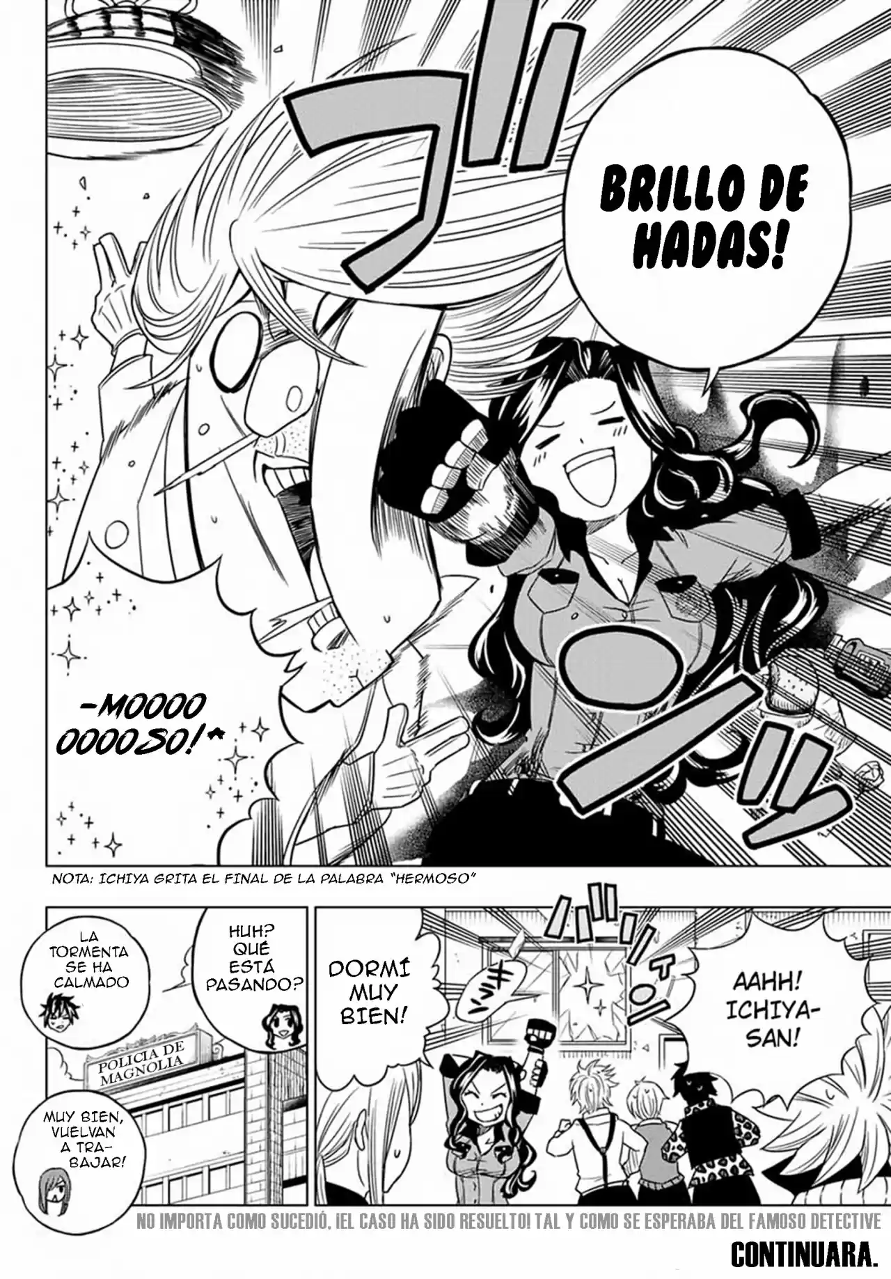 Fairy Tail City Hero - Capítulo 6 - Página 17 - LectorTMOo