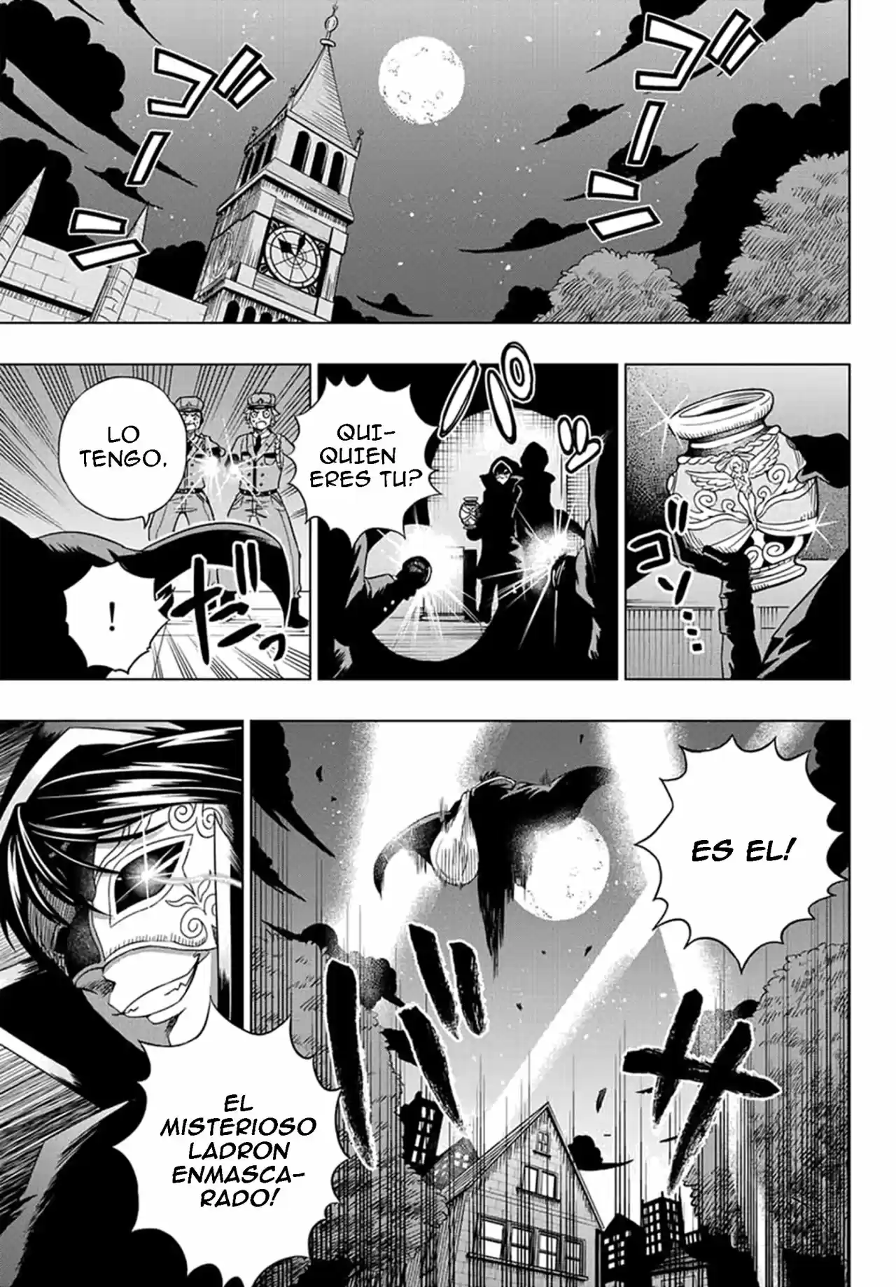 Fairy Tail City Hero - Capítulo 7 - Página 1 - LectorTMOo