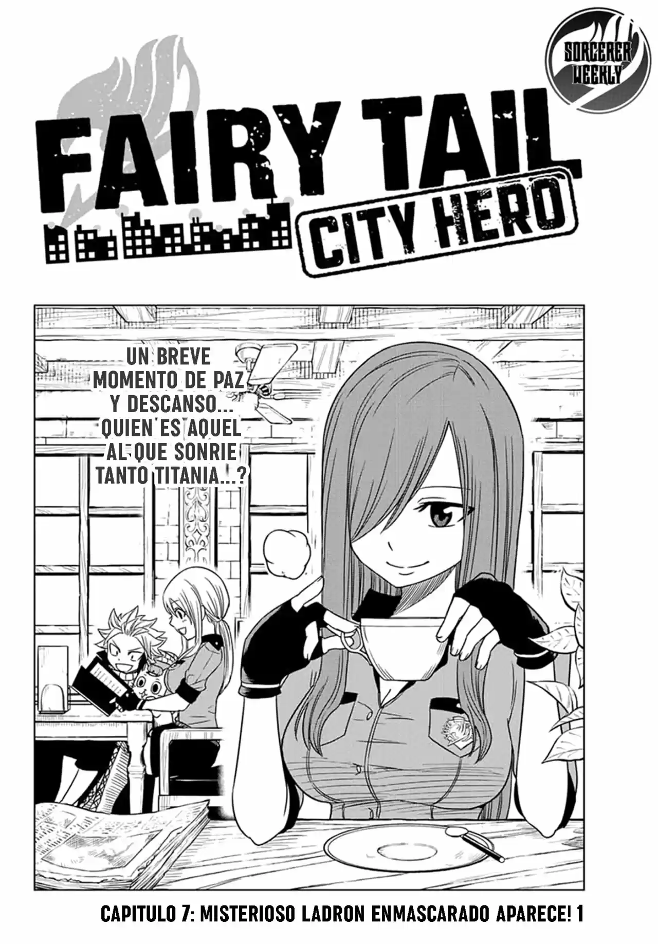 Fairy Tail City Hero - Capítulo 7 - Página 2 - LectorTMOo
