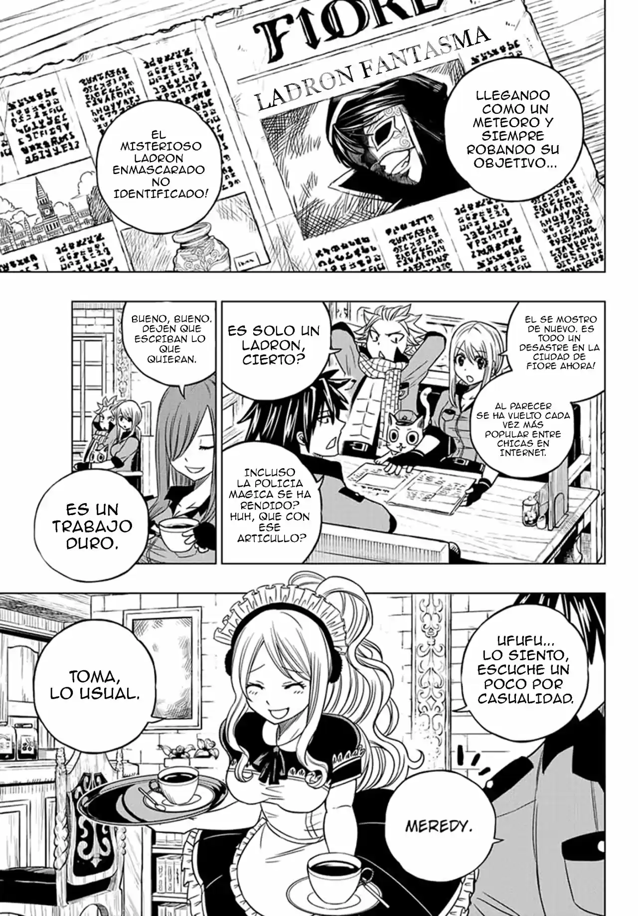 Fairy Tail City Hero - Capítulo 7 - Página 3 - LectorTMOo