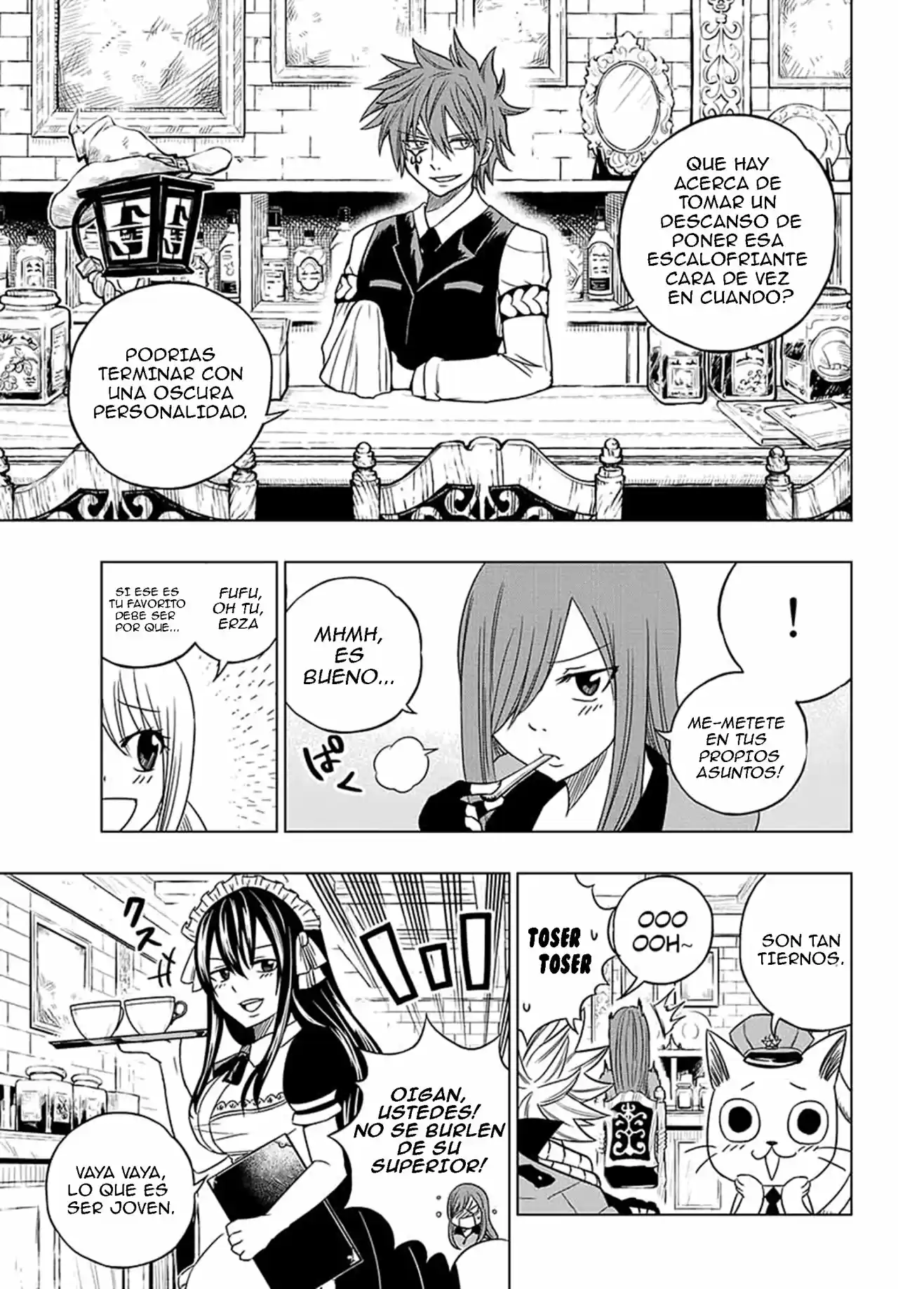 Fairy Tail City Hero - Capítulo 7 - Página 5 - LectorTMOo