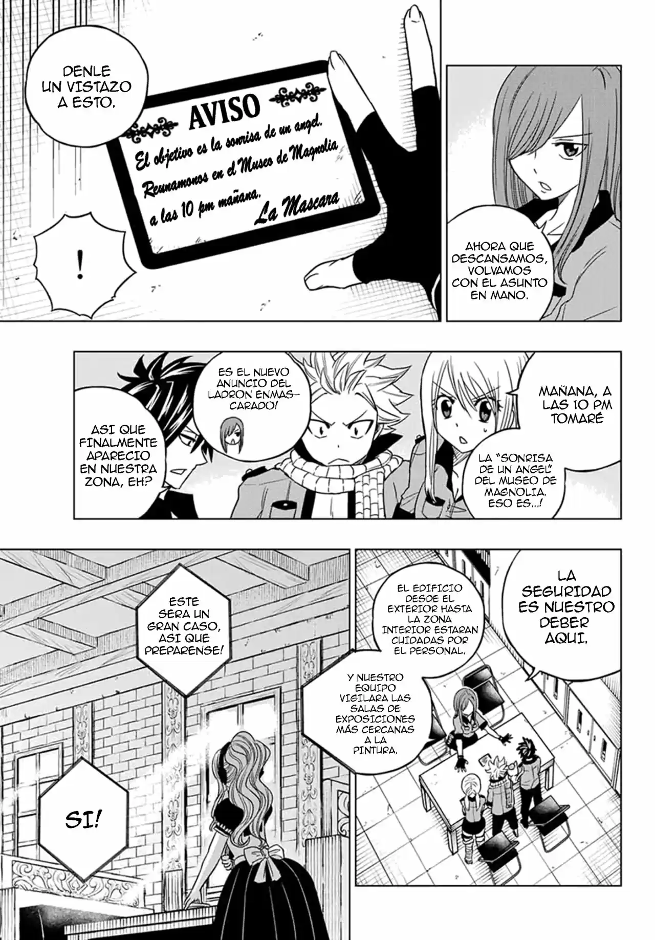 Fairy Tail City Hero - Capítulo 7 - Página 7 - LectorTMOo