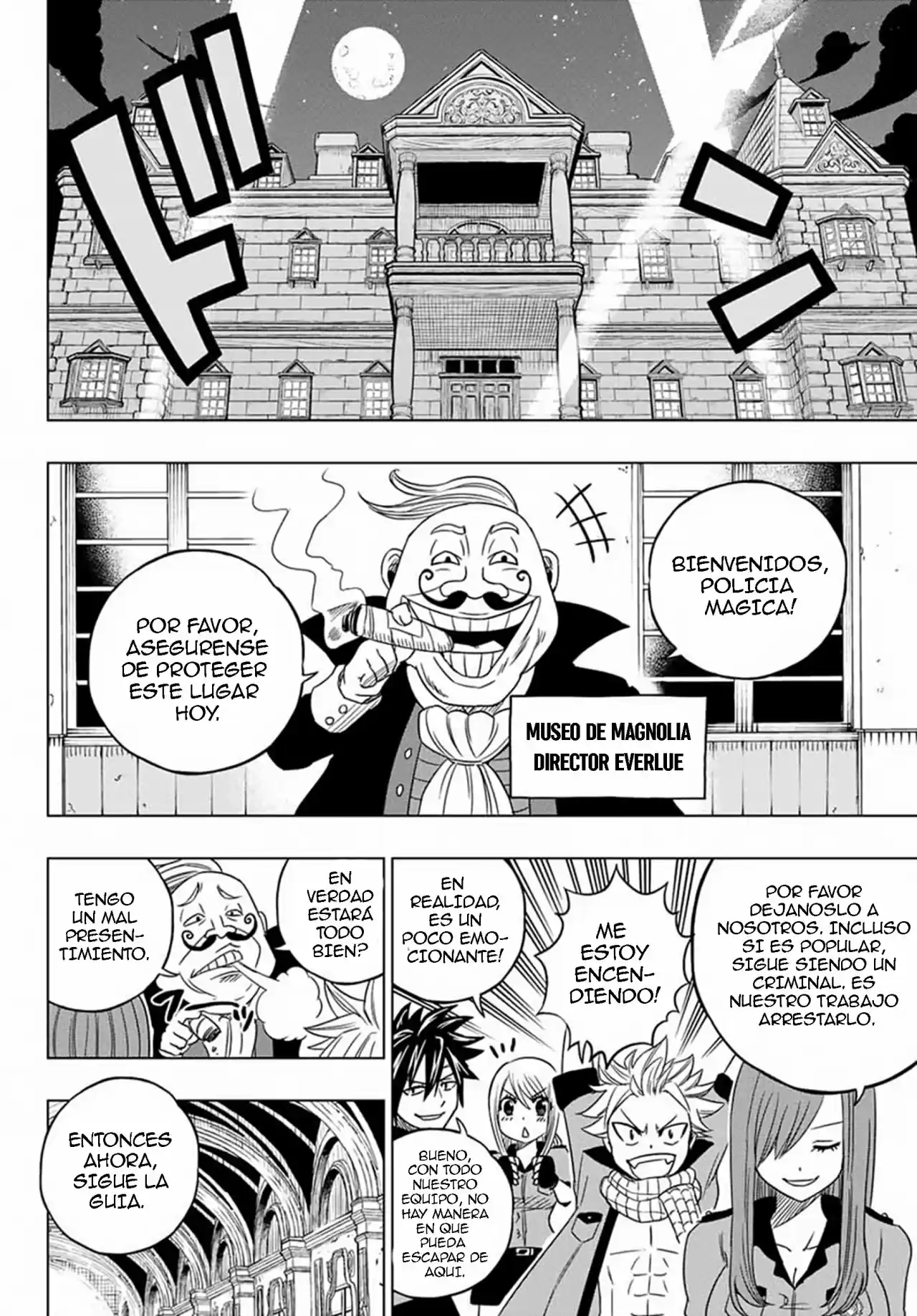 Fairy Tail City Hero - Capítulo 7 - Página 8 - LectorTMOo