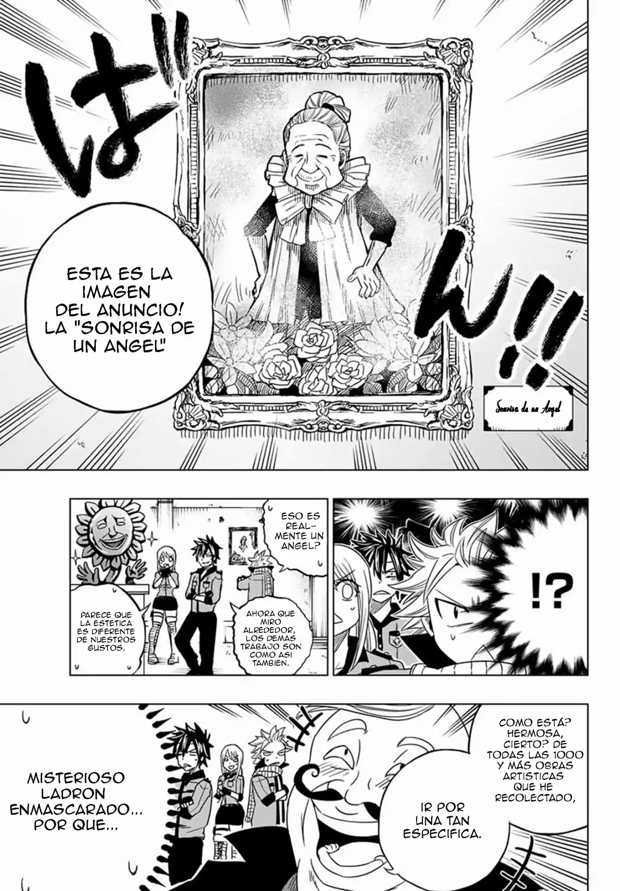 Fairy Tail City Hero - Capítulo 7 - Página 9 - LectorTMOo