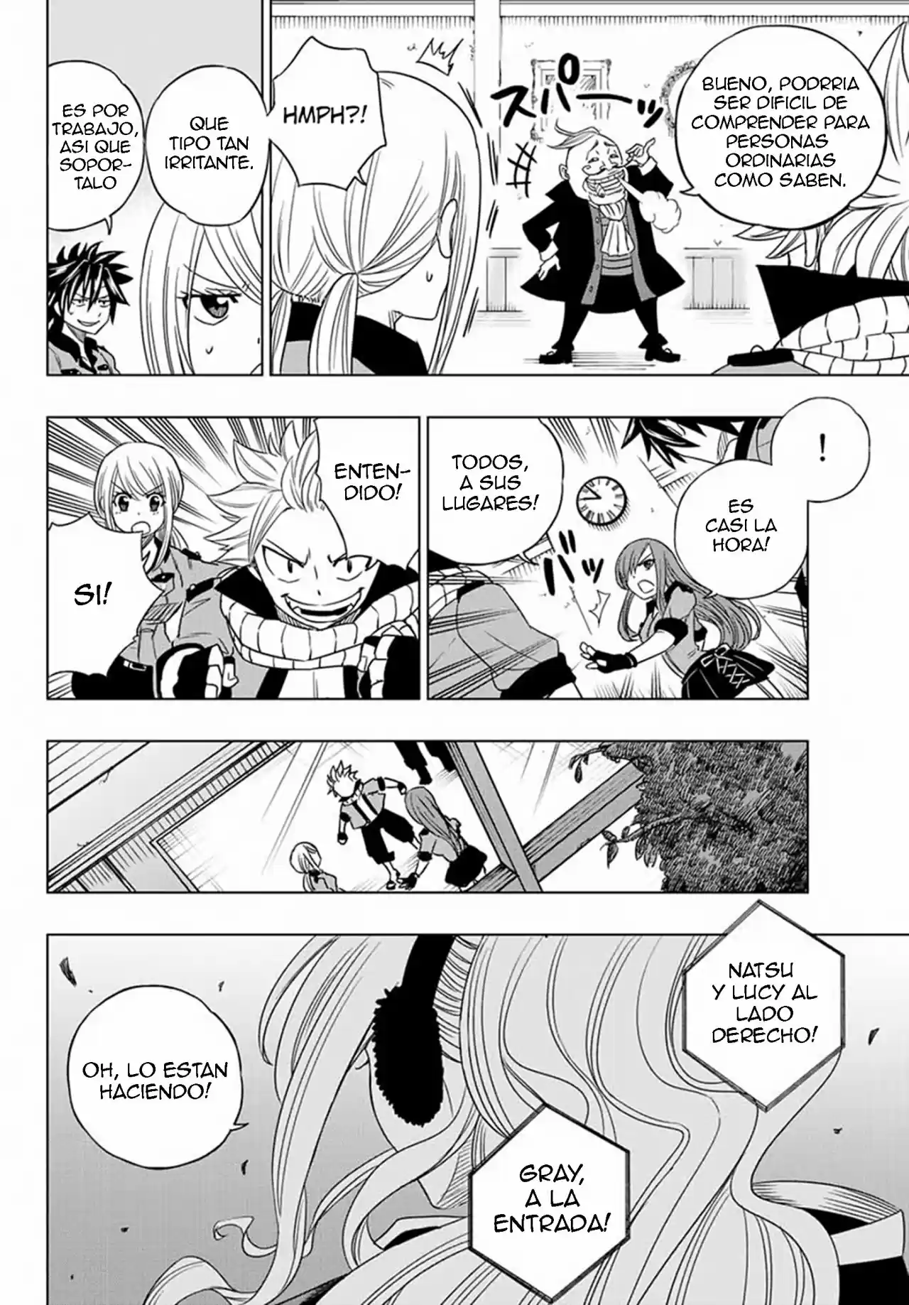 Fairy Tail City Hero - Capítulo 7 - Página 10 - LectorTMOo