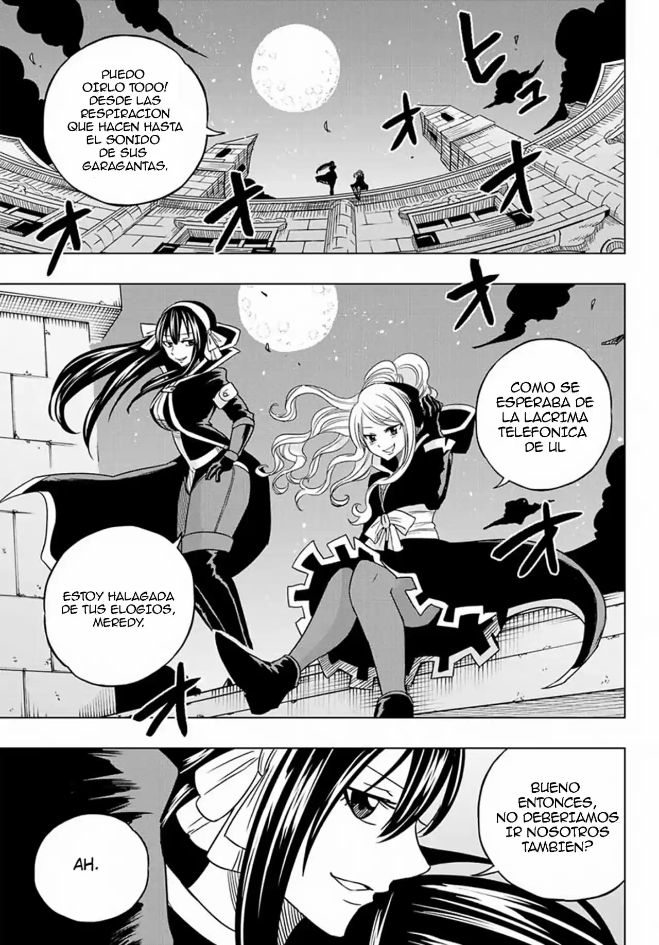 Fairy Tail City Hero - Capítulo 7 - Página 11 - LectorTMOo