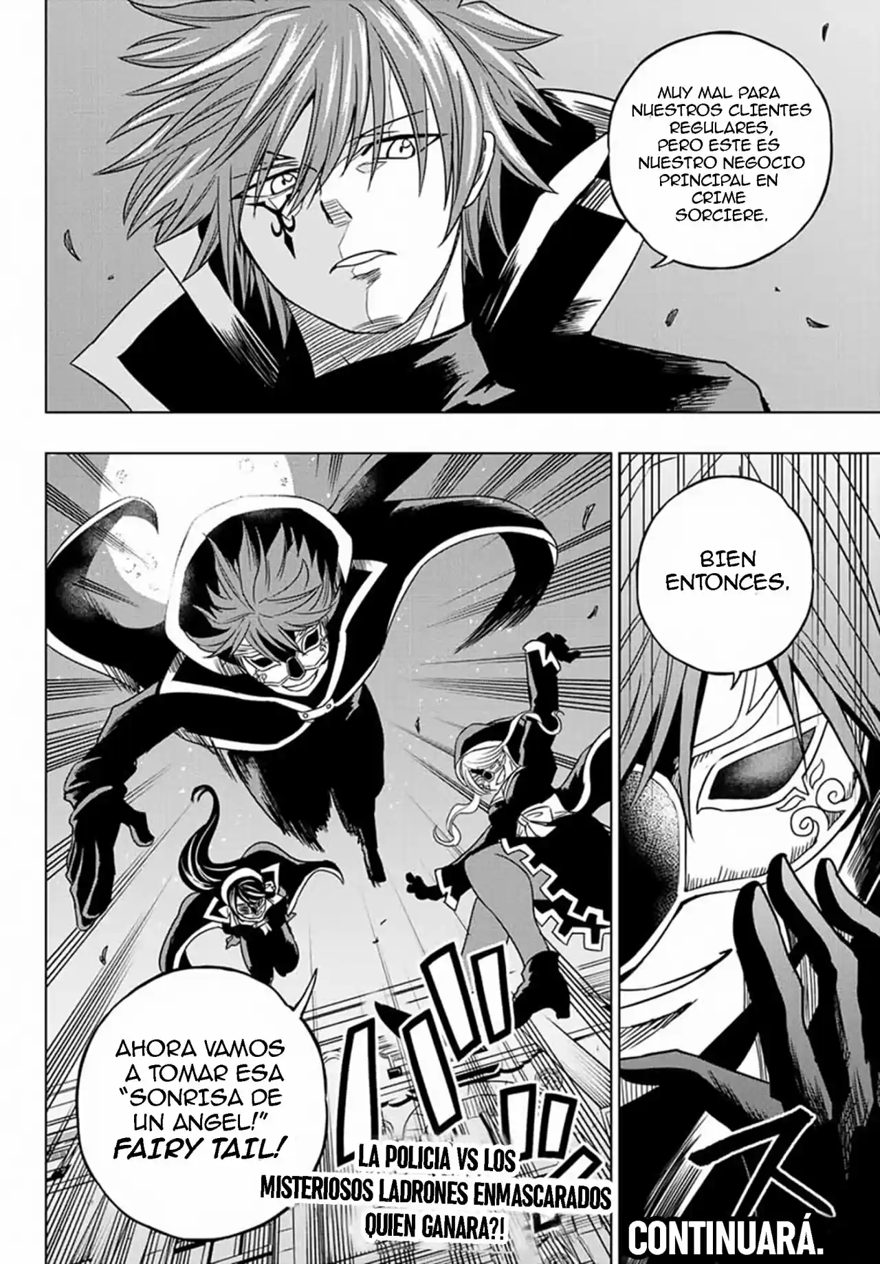 Fairy Tail City Hero - Capítulo 7 - Página 12 - LectorTMOo