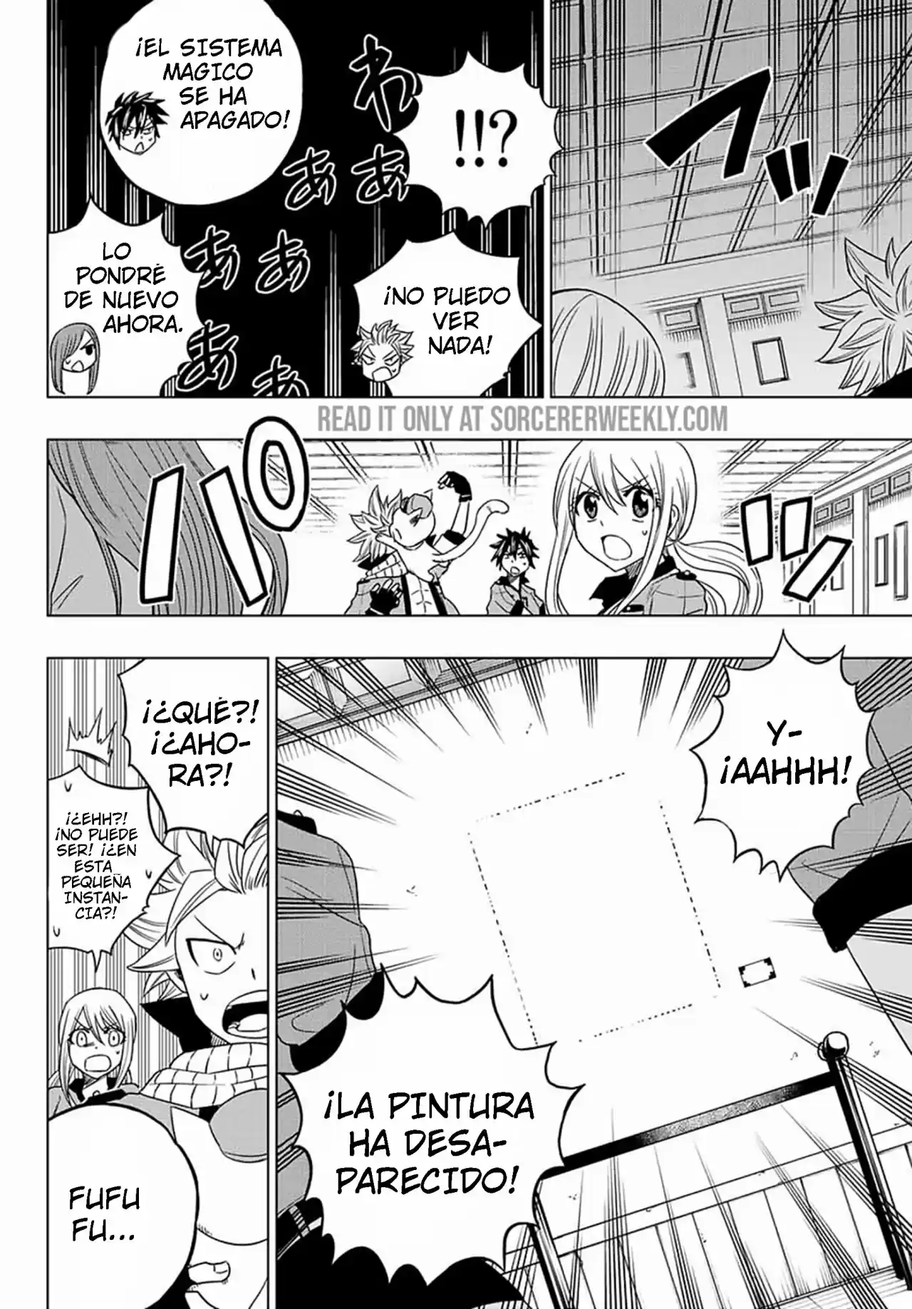 Fairy Tail City Hero - Capítulo 8 - Página 2 - LectorTMOo