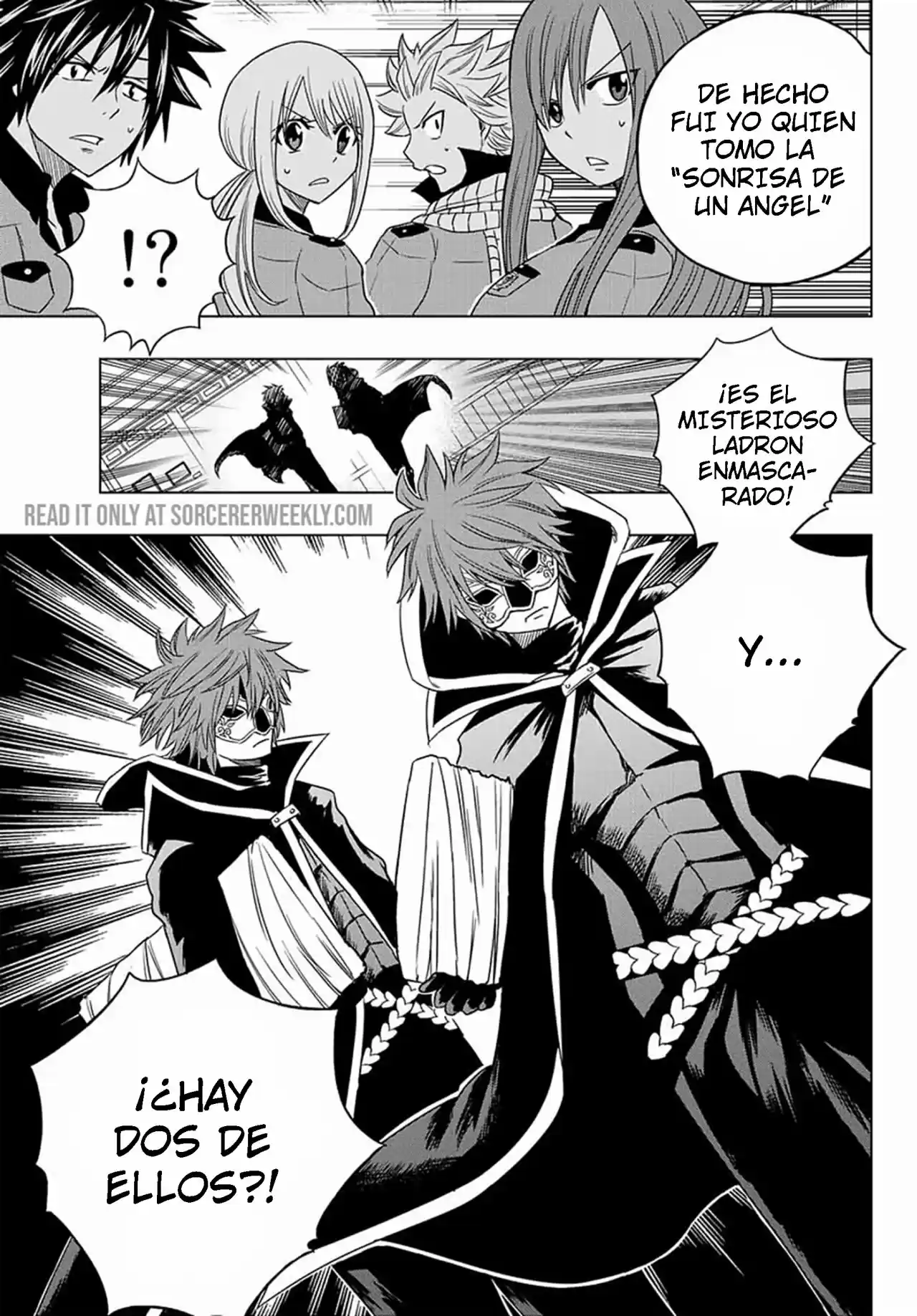 Fairy Tail City Hero - Capítulo 8 - Página 3 - LectorTMOo