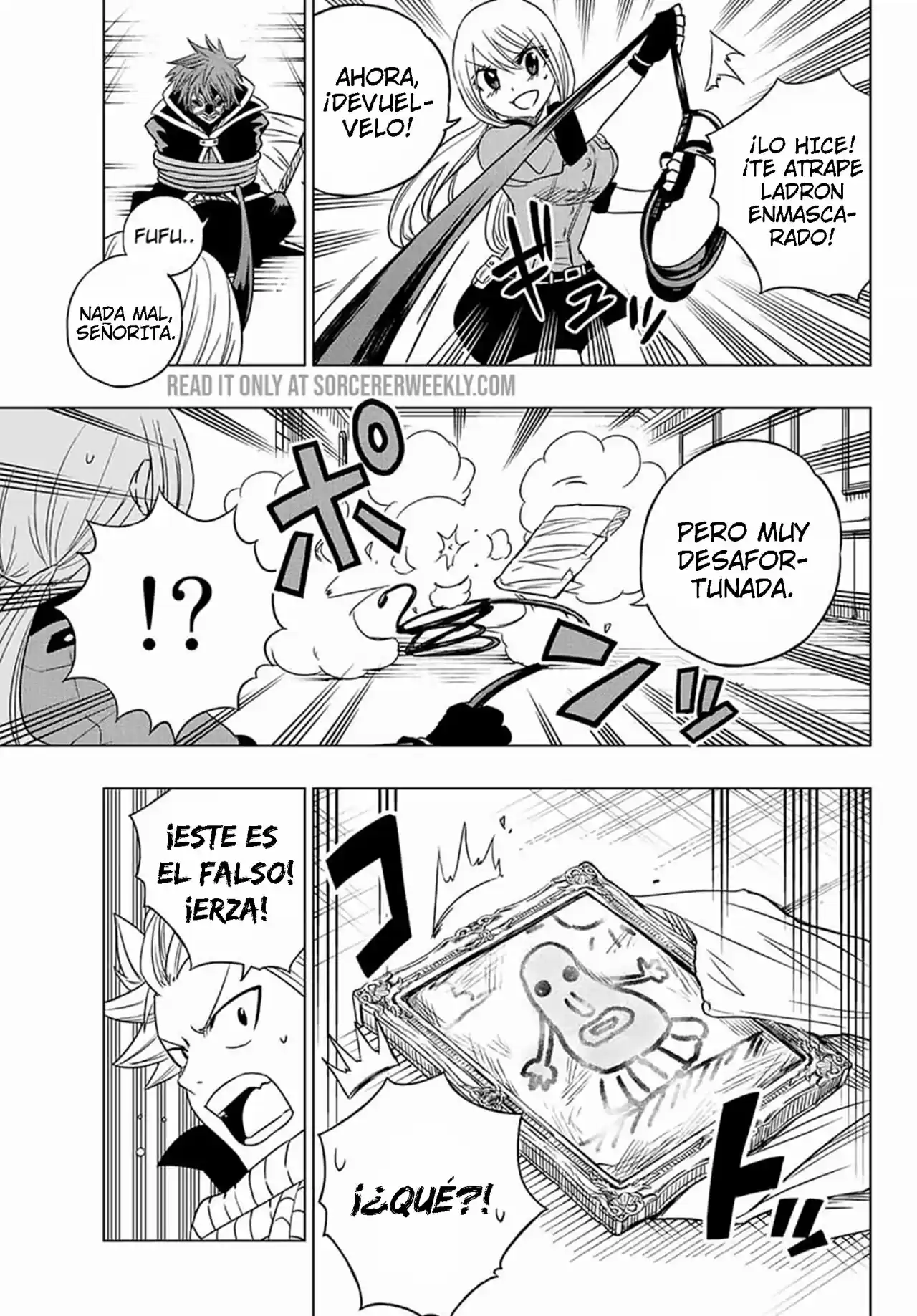 Fairy Tail City Hero - Capítulo 8 - Página 7 - LectorTMOo