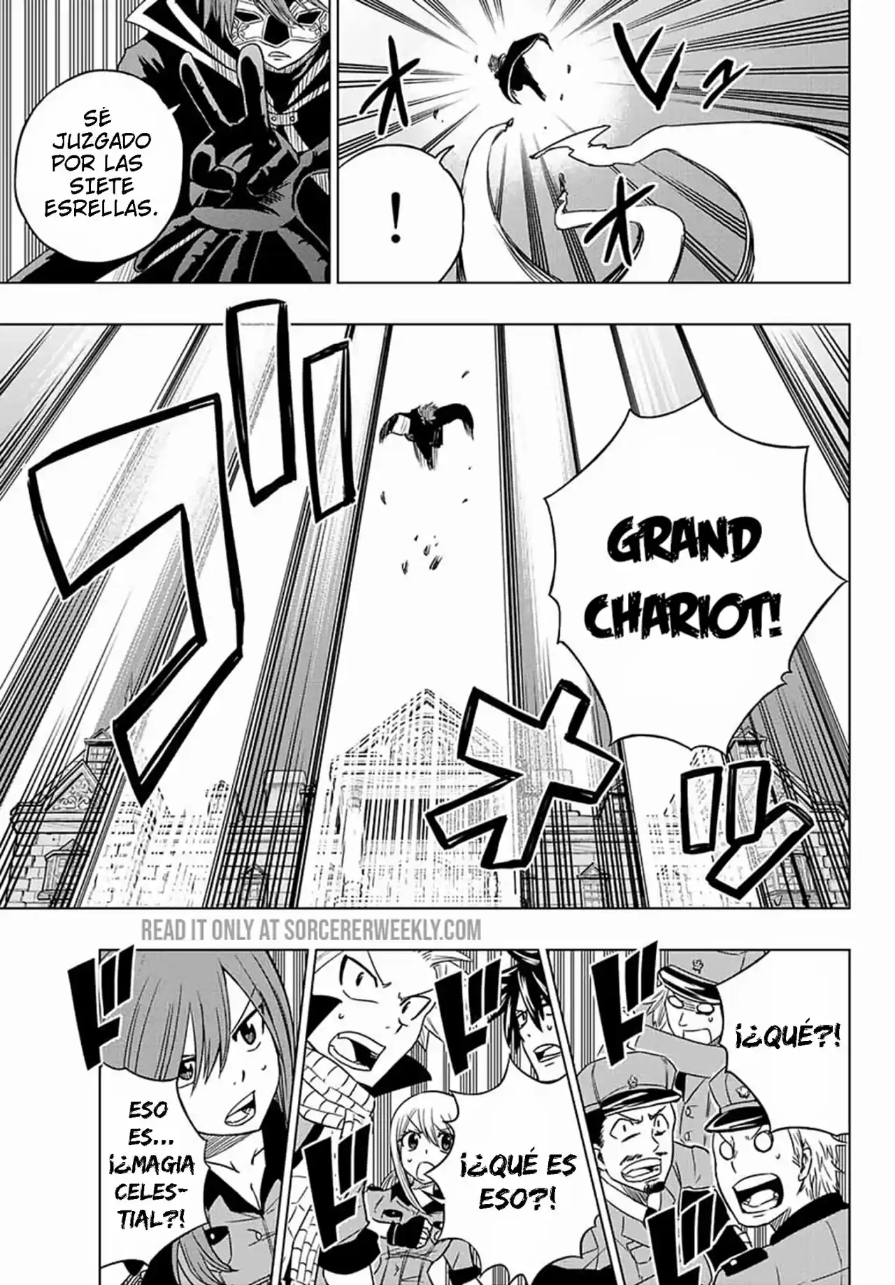 Fairy Tail City Hero - Capítulo 8 - Página 9 - LectorTMOo